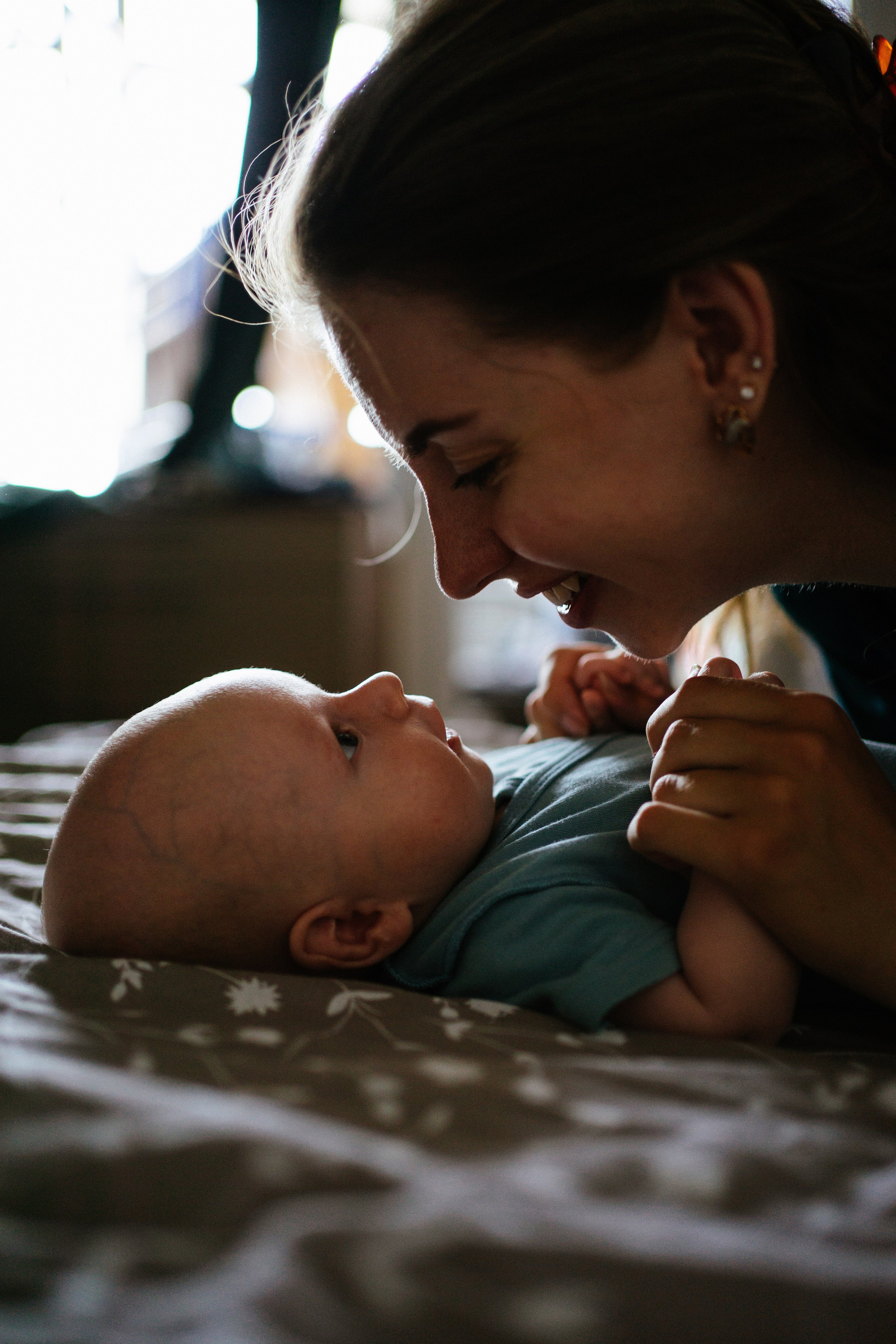 Алиса, Денис и Артём. Семейный и детский фотограф в Новосибирске Эвелина Лангеман