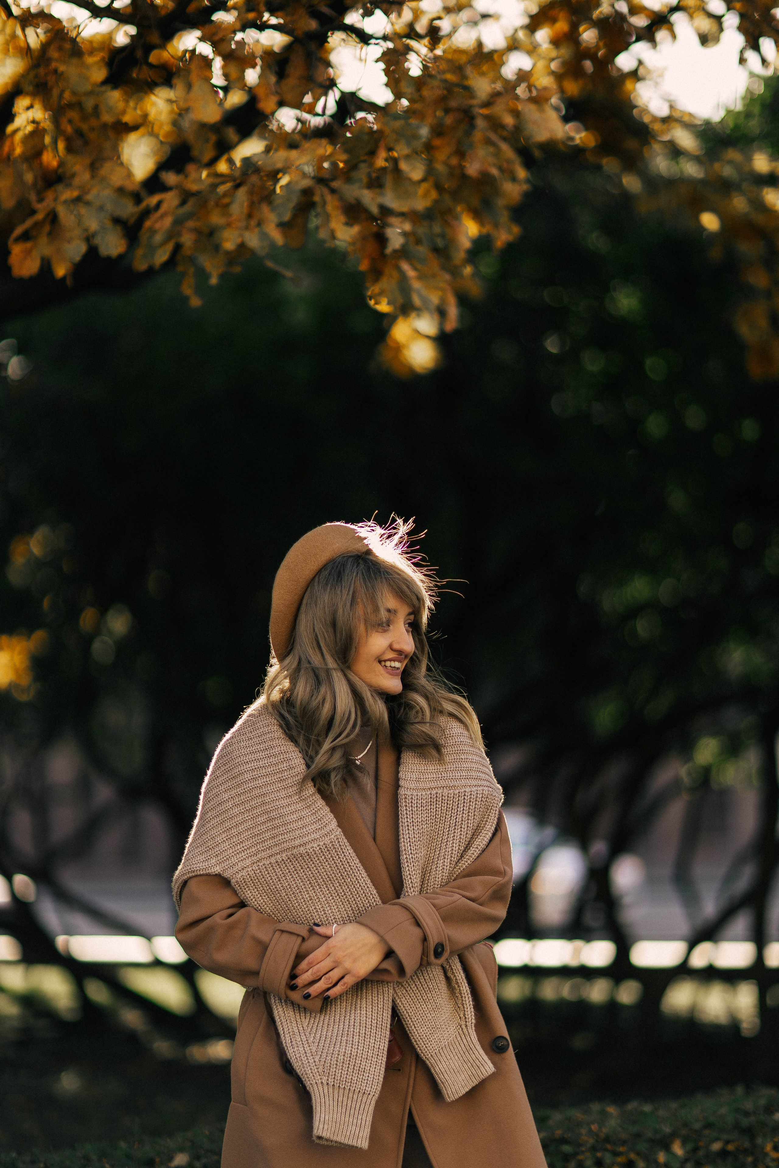 Оленька Гладченко. Главная