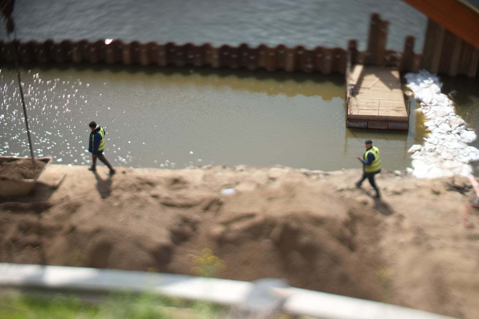 Набережная Москвы реки