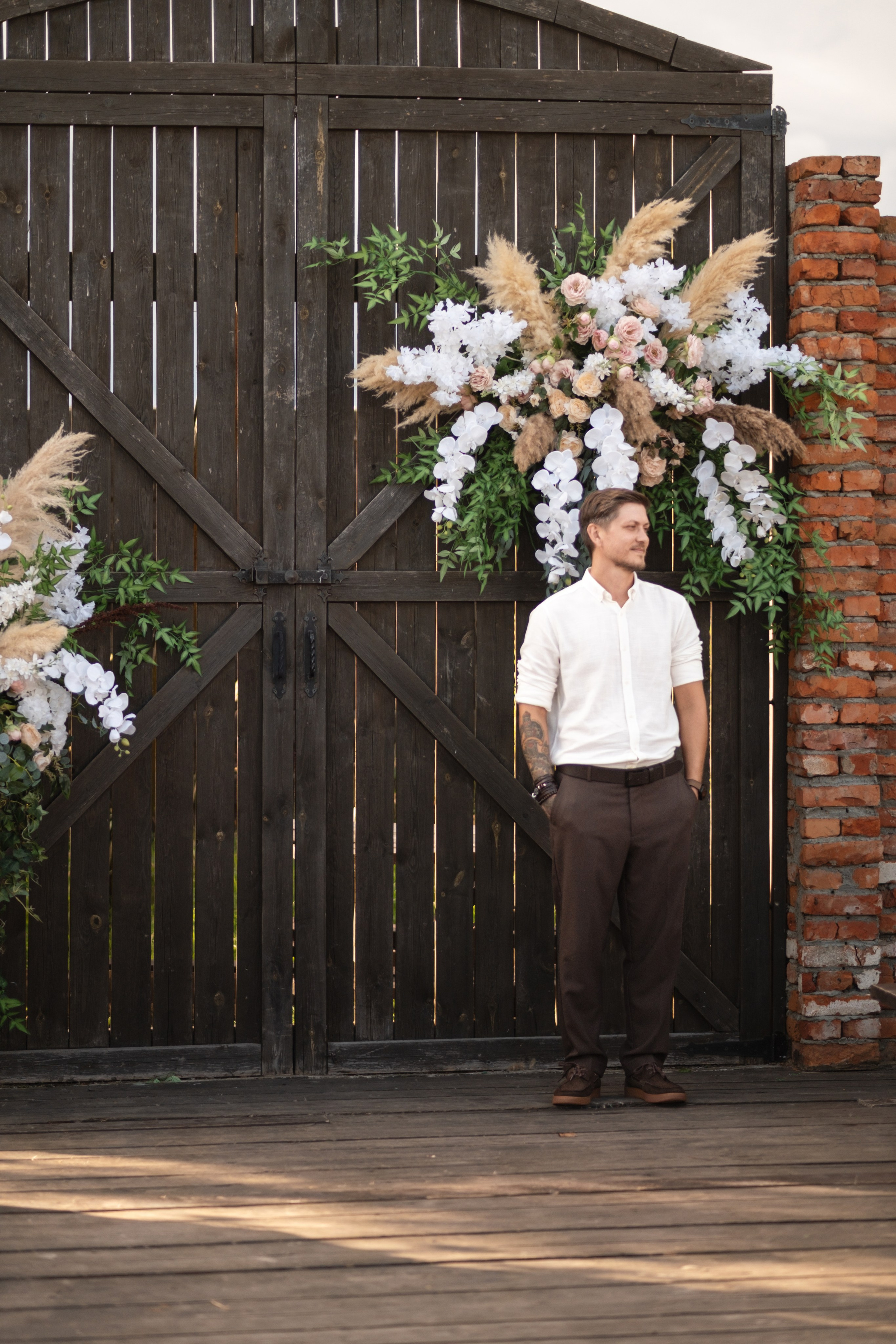 Сергей и Светлана. Свадебный и семейный фотограф Москва, Звенигород, Одинцово, Можайск,