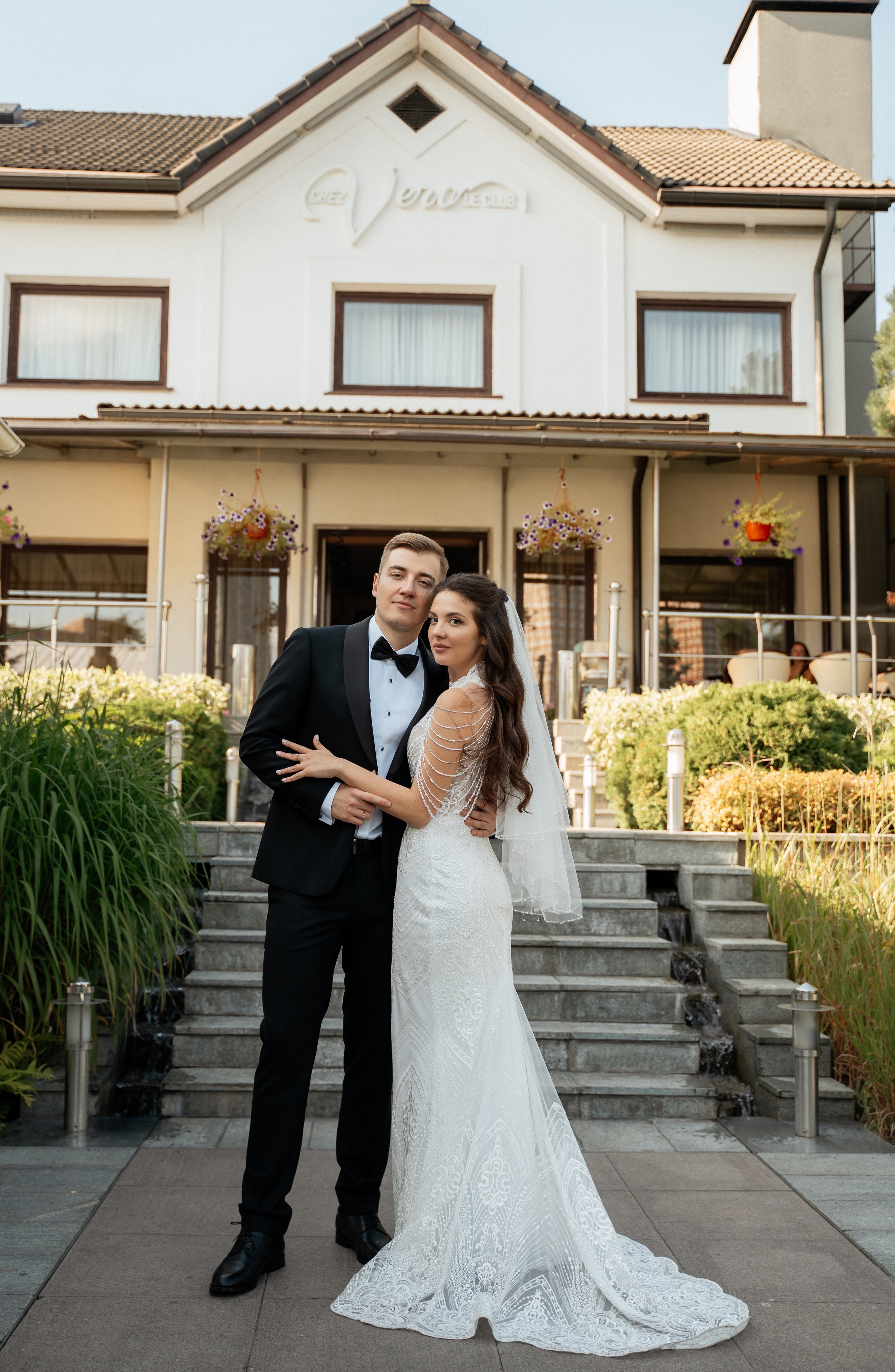 Евгения и Матвей. Портретный фотограф в Москве