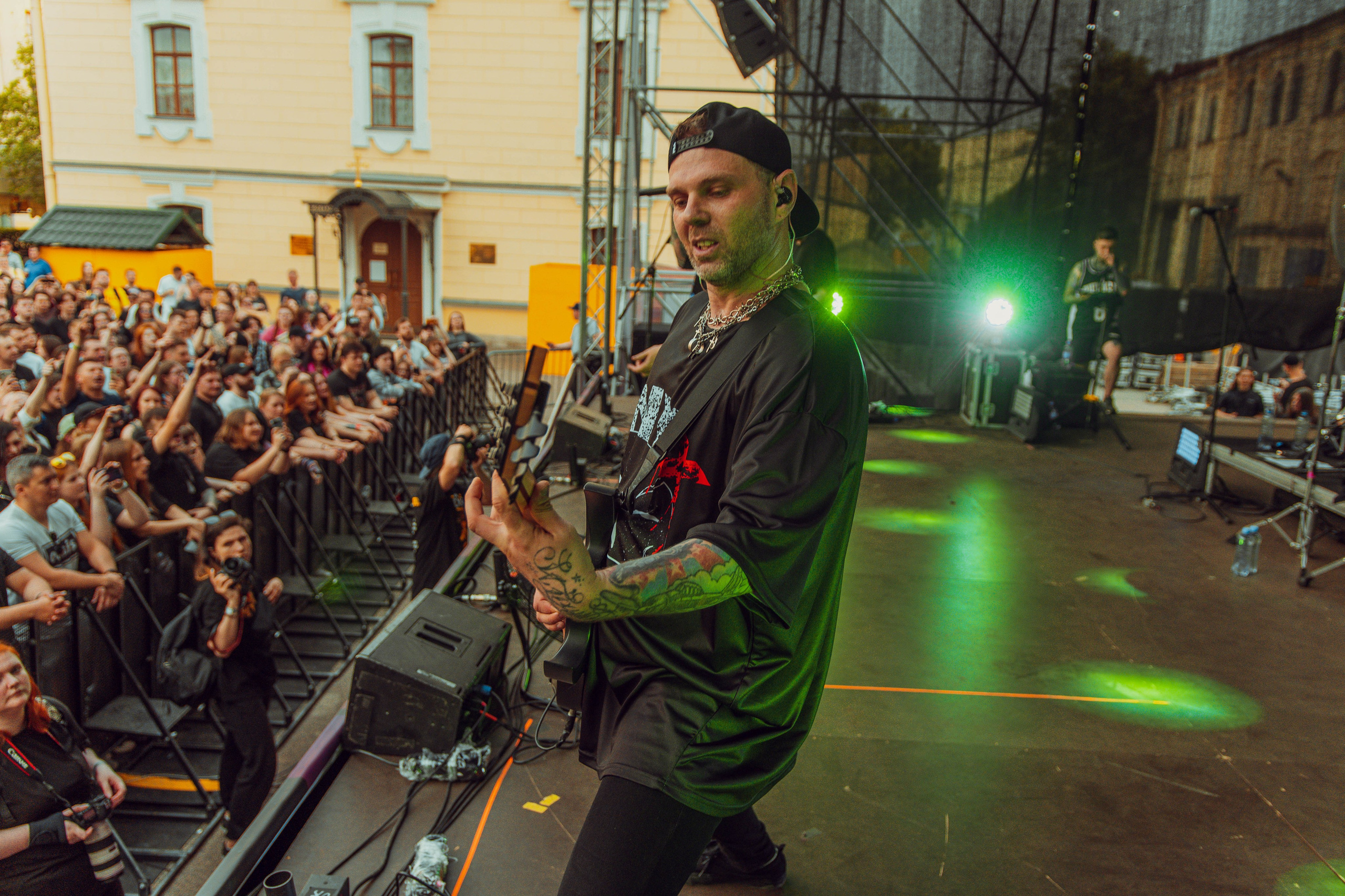 Stigmata 31.05.2024. Фотограф Дядя Сник