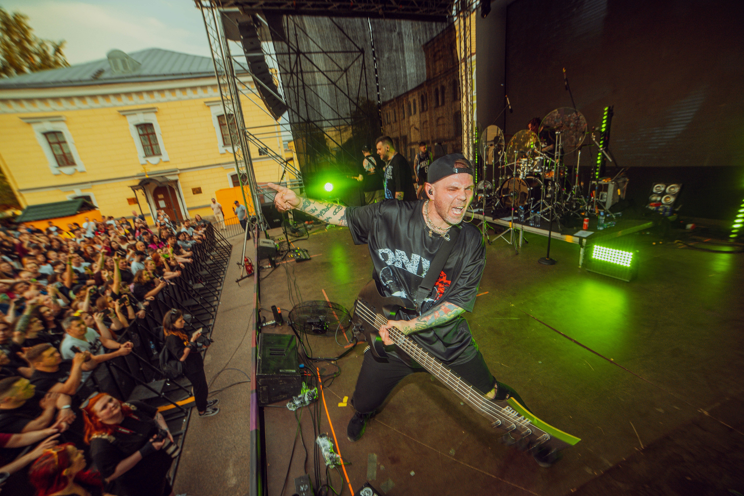 Stigmata 31.05.2024. Фотограф Дядя Сник