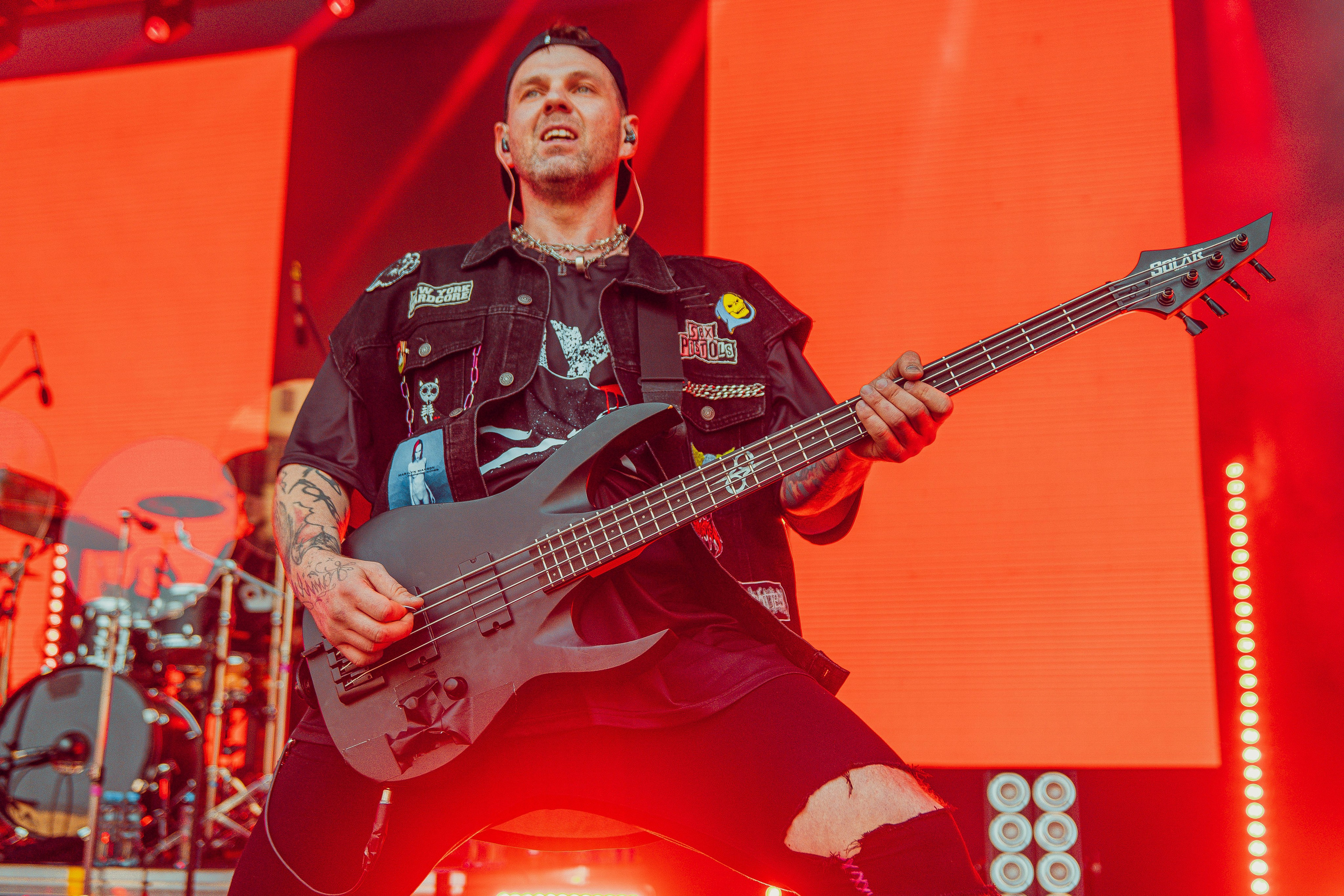 Stigmata 31.05.2024. Фотограф Дядя Сник