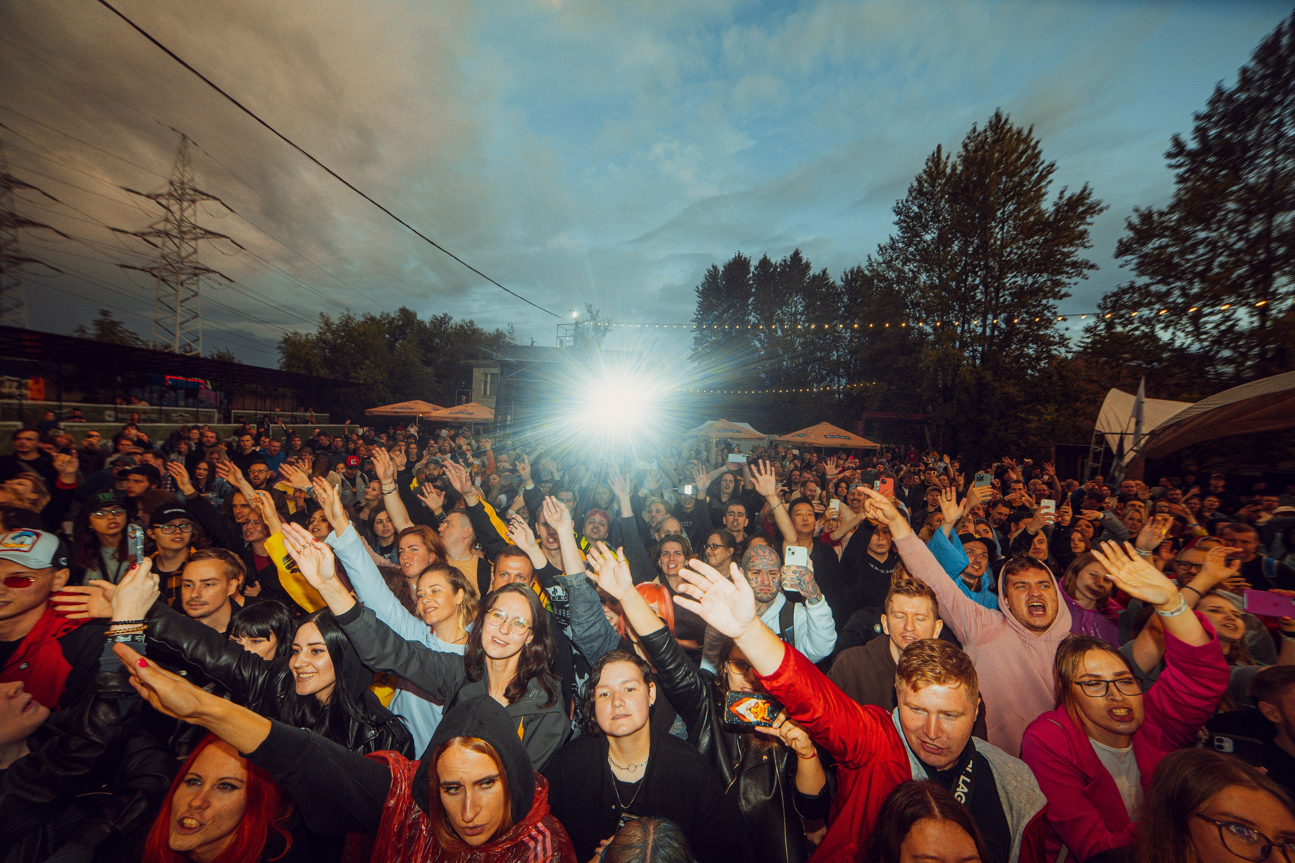 Stigmata 10.08.24. Фотограф Дядя Сник