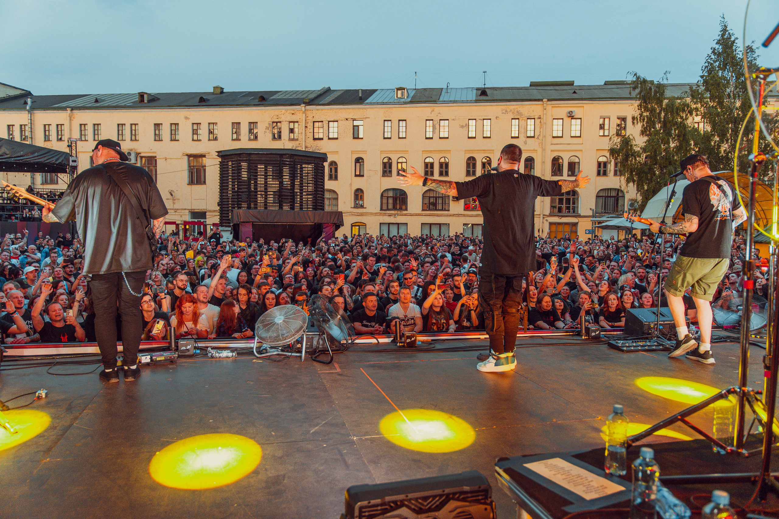 Stigmata 31.05.2024. Фотограф Дядя Сник