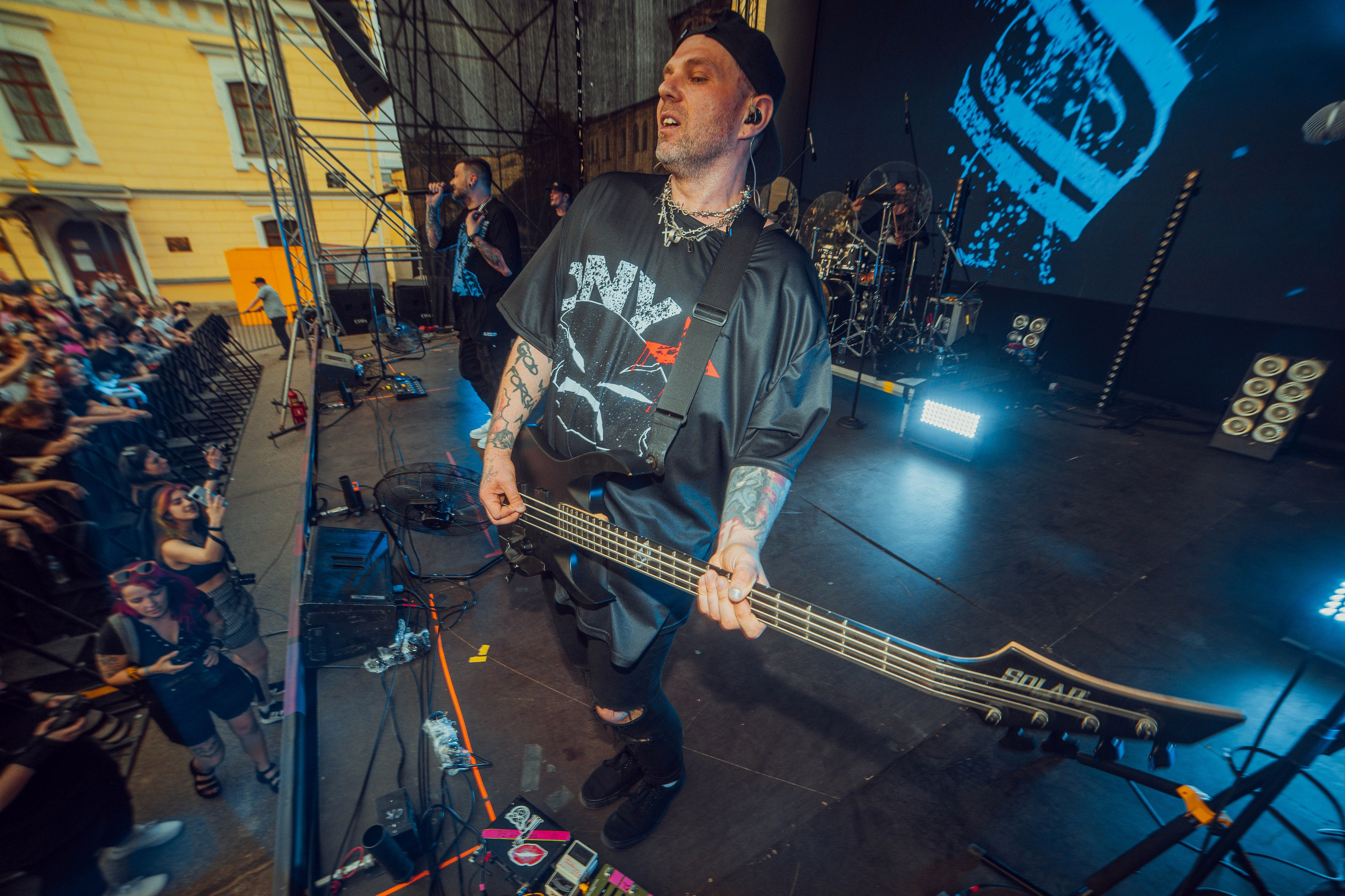 Stigmata 31.05.2024. Фотограф Дядя Сник