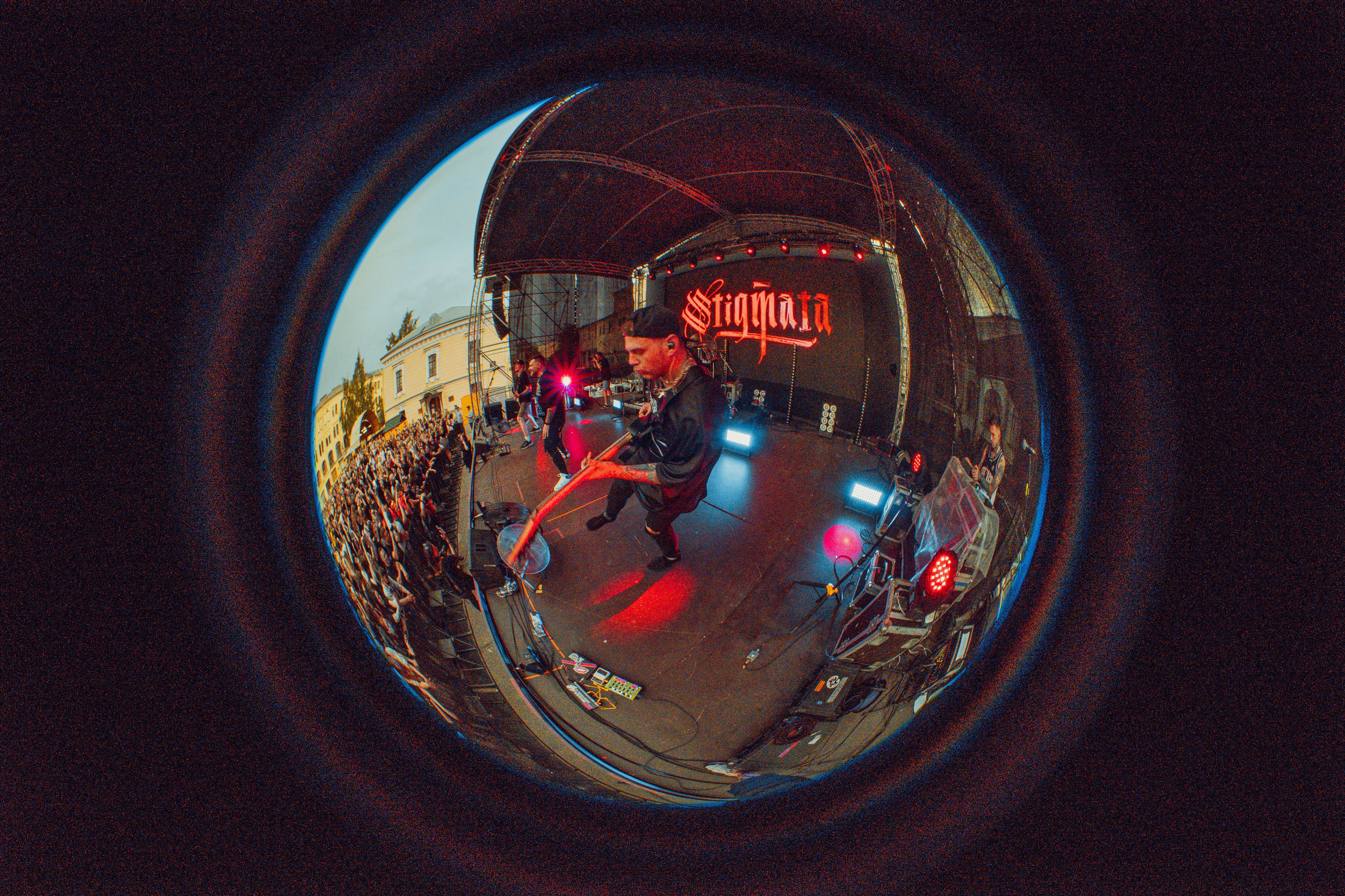 Stigmata 31.05.2024. Фотограф Дядя Сник