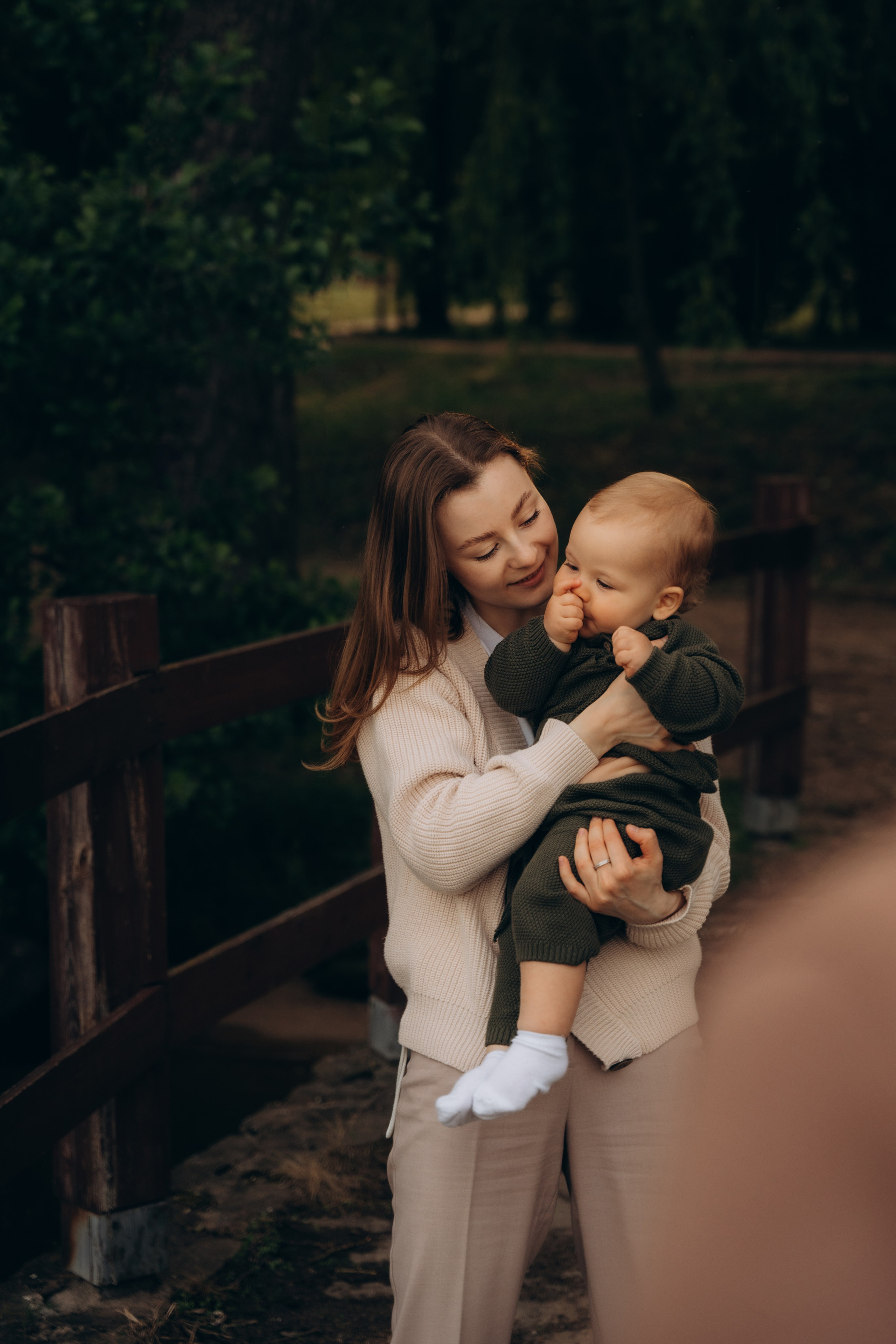 Лена, Костя, Елисей. Фотограф Мария Миллс | Минск