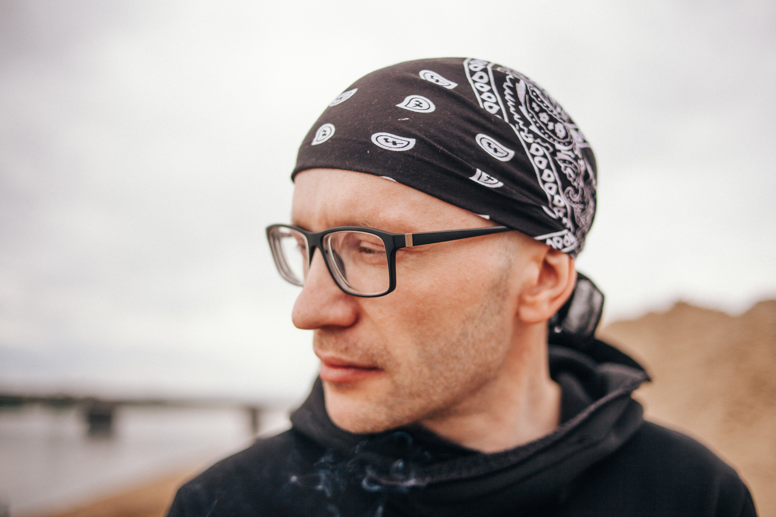 Павел Володин. Фотограф Дарья Локотко в Красноярске