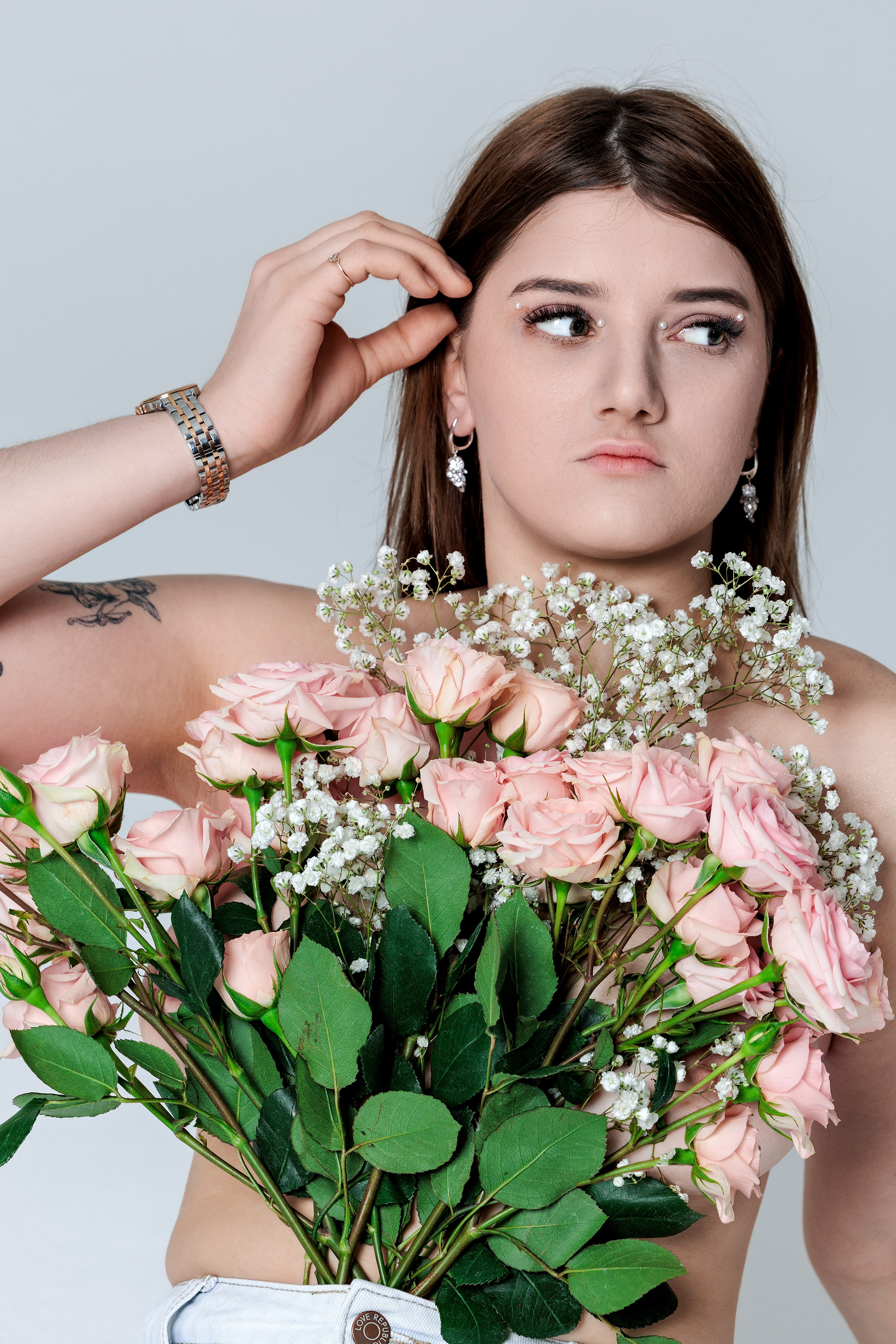 Портрет. Серия № 2. Трофимова Ольга, фотограф в Москве — портрет, пейзаж, репортаж