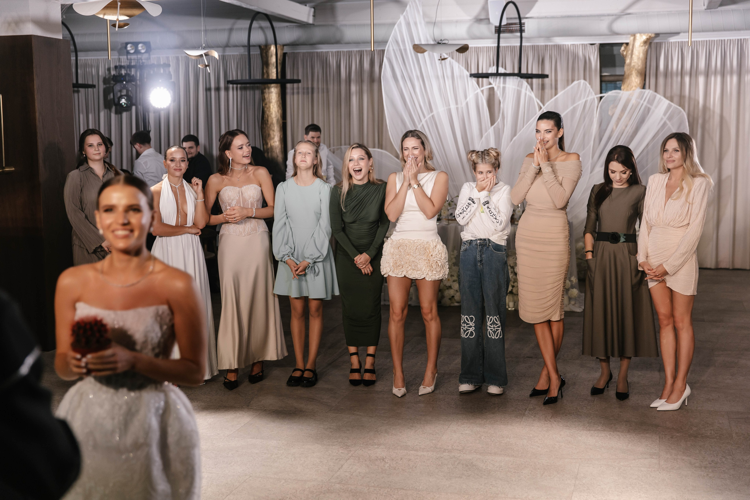 Алла и Максим. Свадебный фотограф Владлена Зарецкая