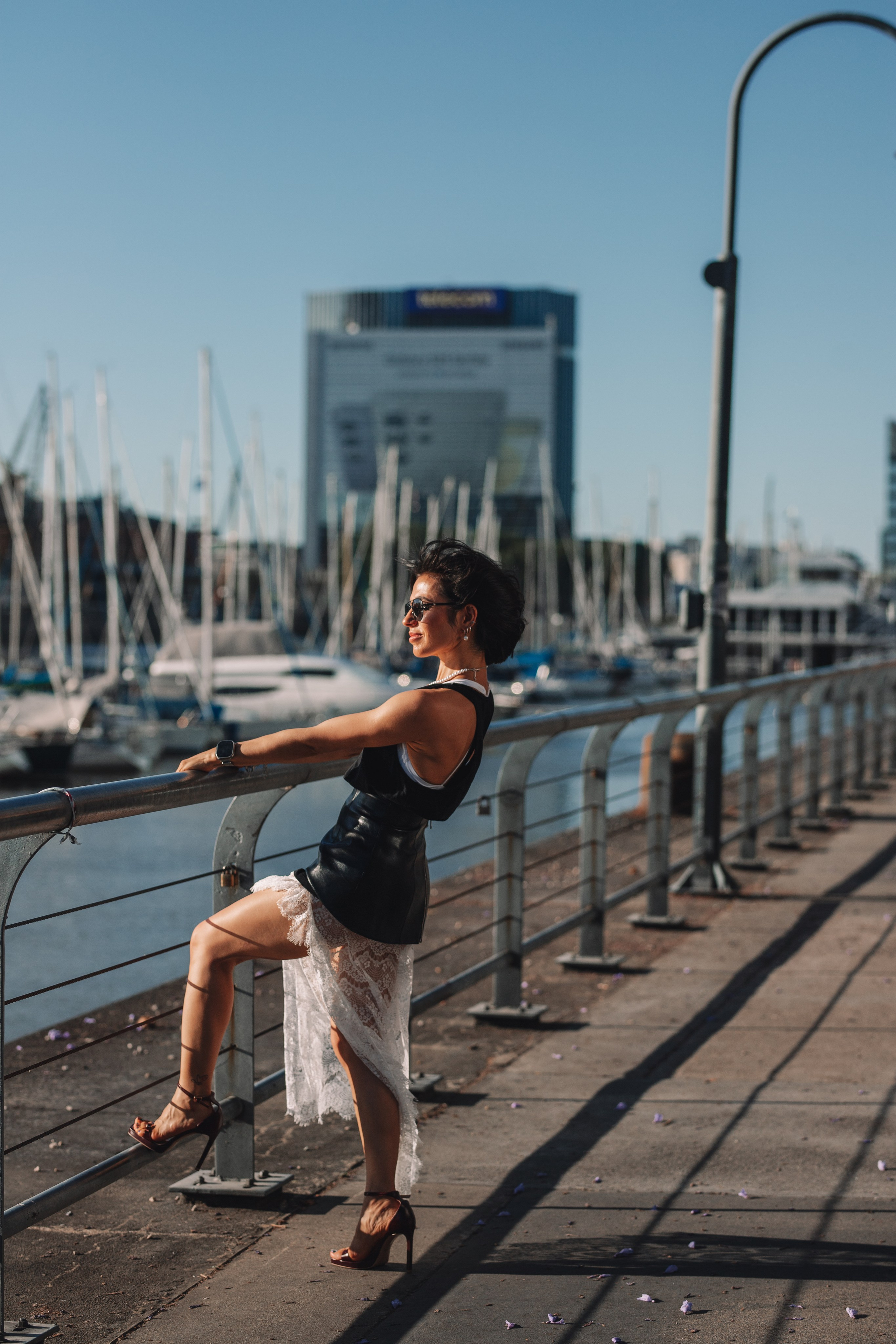 Индивидуальная. Фотограф в Буэнос-Айресе