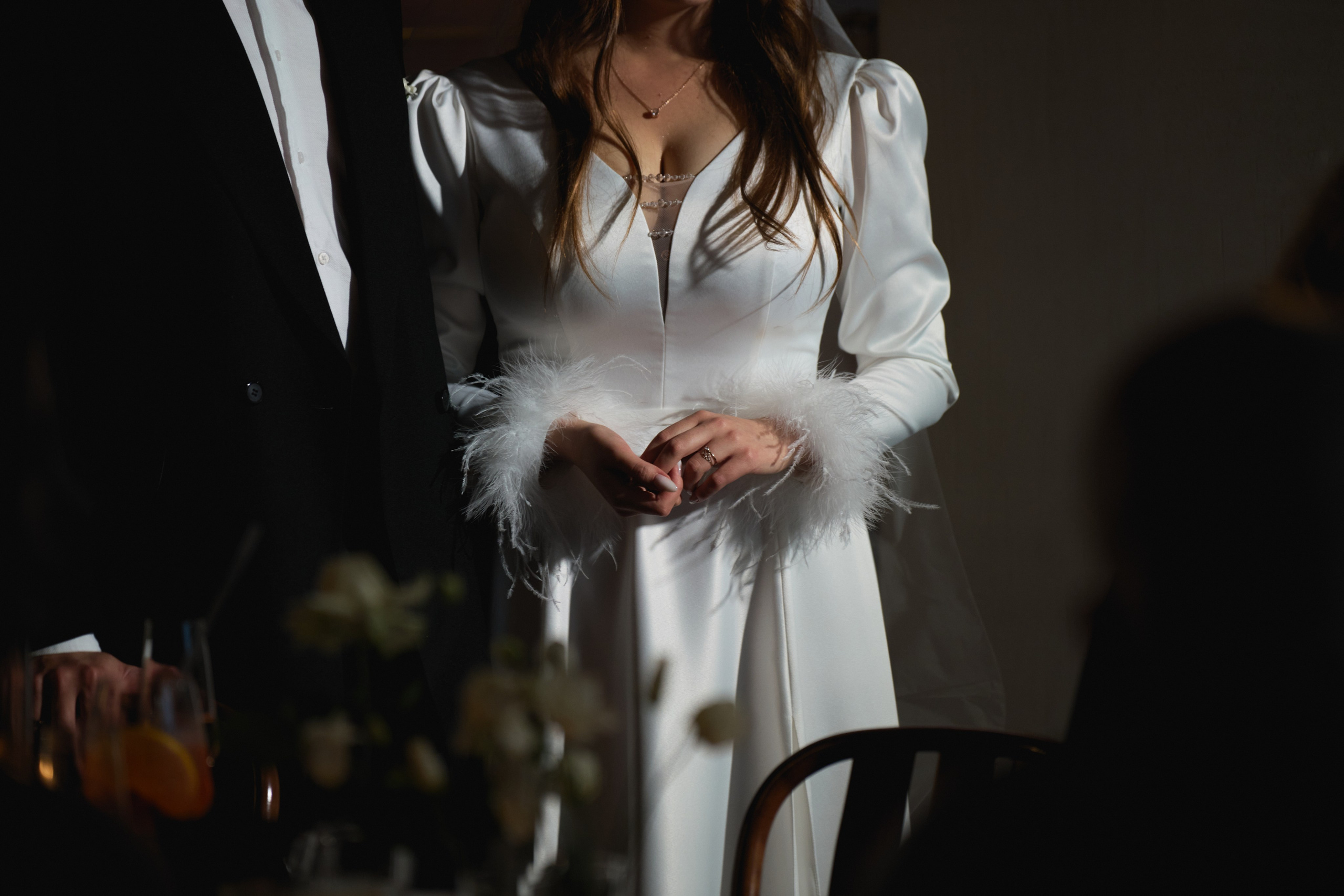 Анастасия и Михаил. Свадебный фотограф Санкт-Петербург Акбулатов Руслан