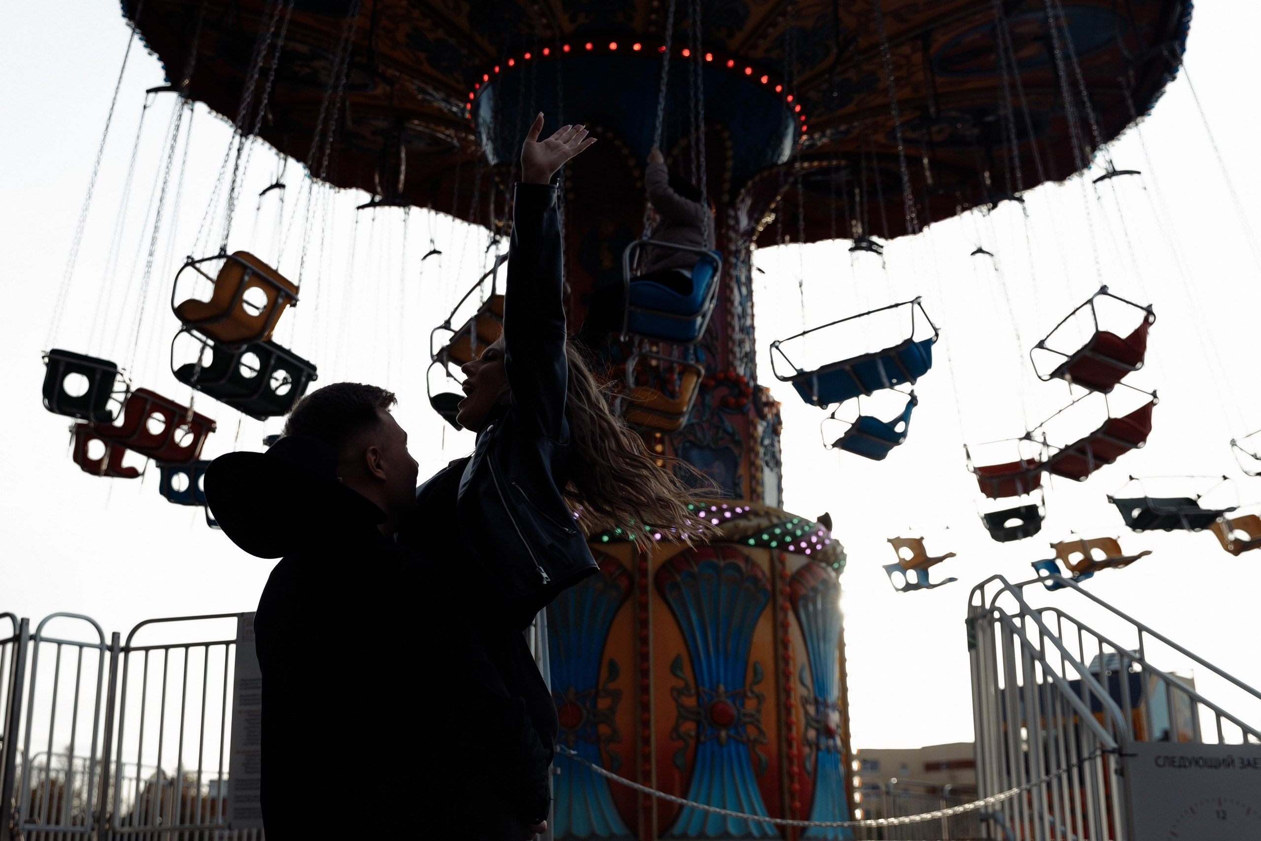 Irina and Andrey. Свадебный фотограф Казань Чебоксары Москва