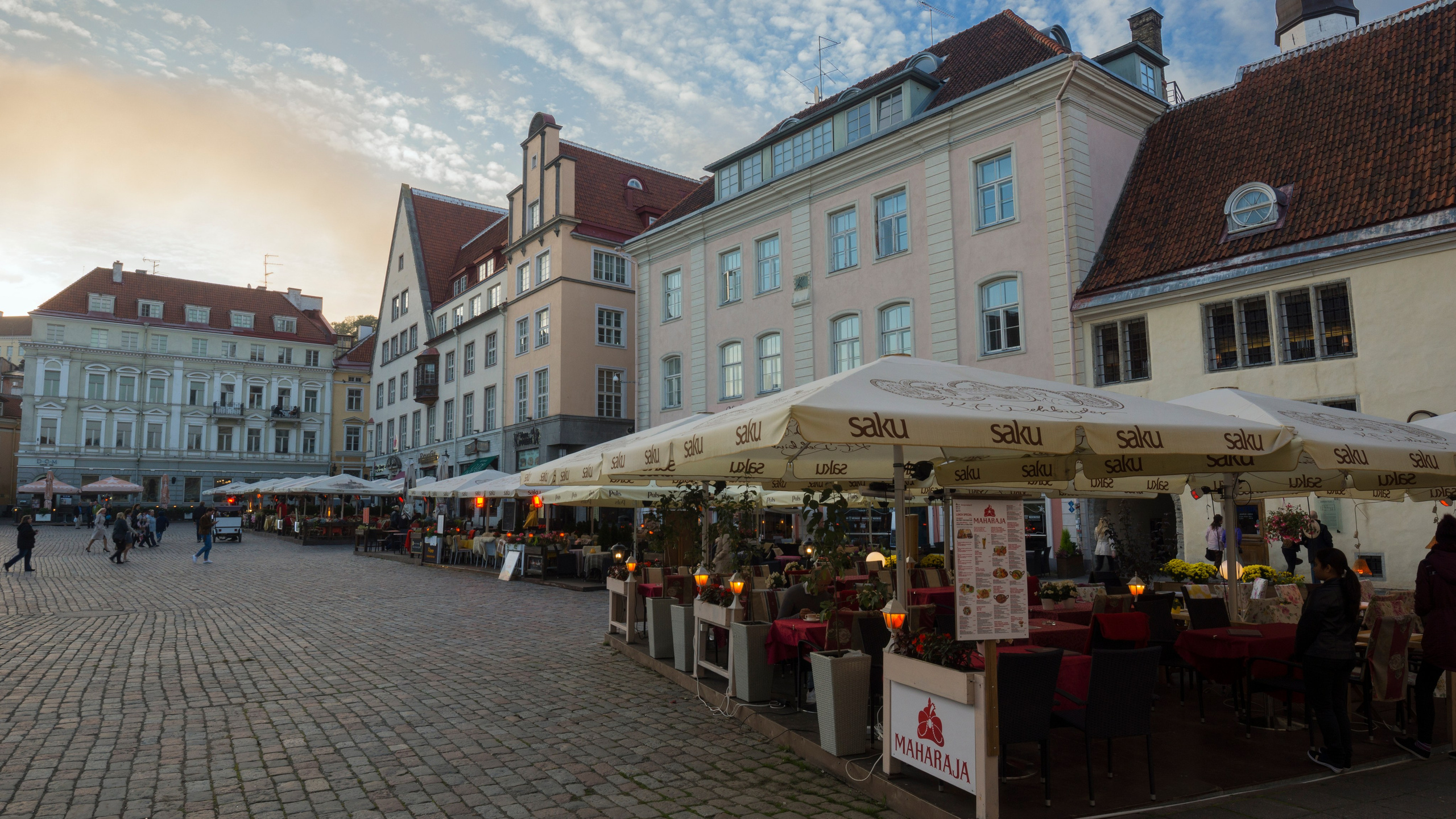 Таллин. Фотограф-путешественник Самойлов Максим «Sly Fox»