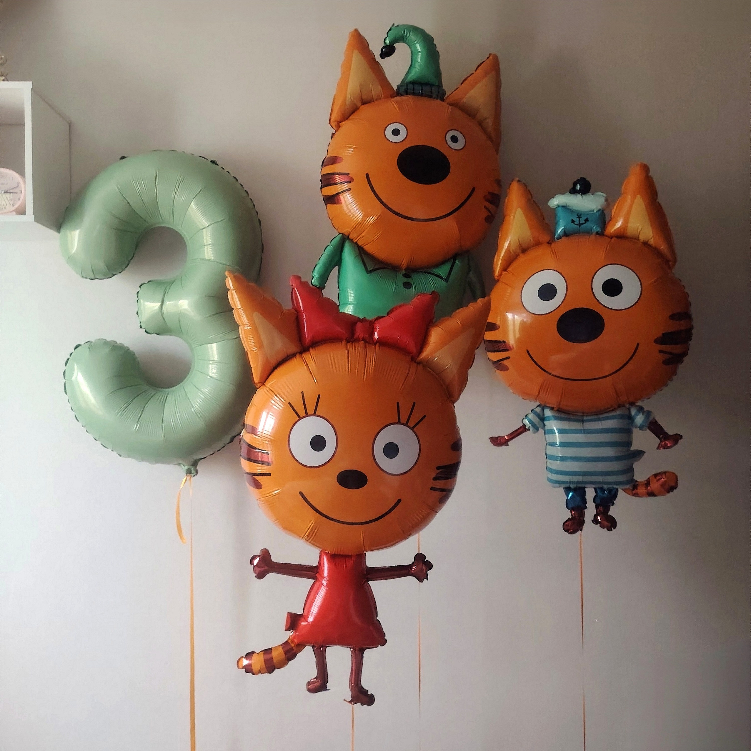 Для малышей от 0-4 лет девочек и мальчиков. Аэродизайнер Елена Лин