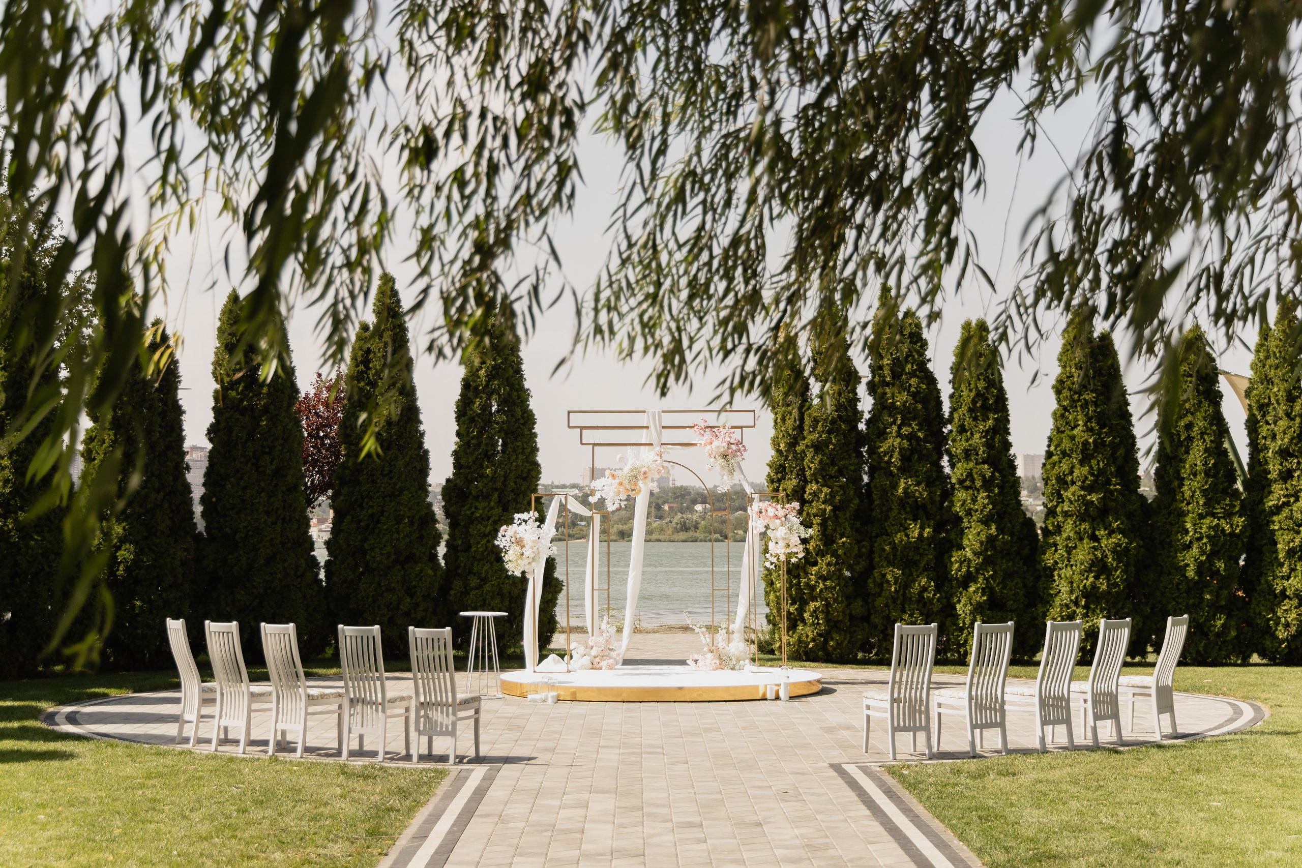 Denis & Kseniа. Свадебный организатор в Ростове-на-Дону Яснов Роман