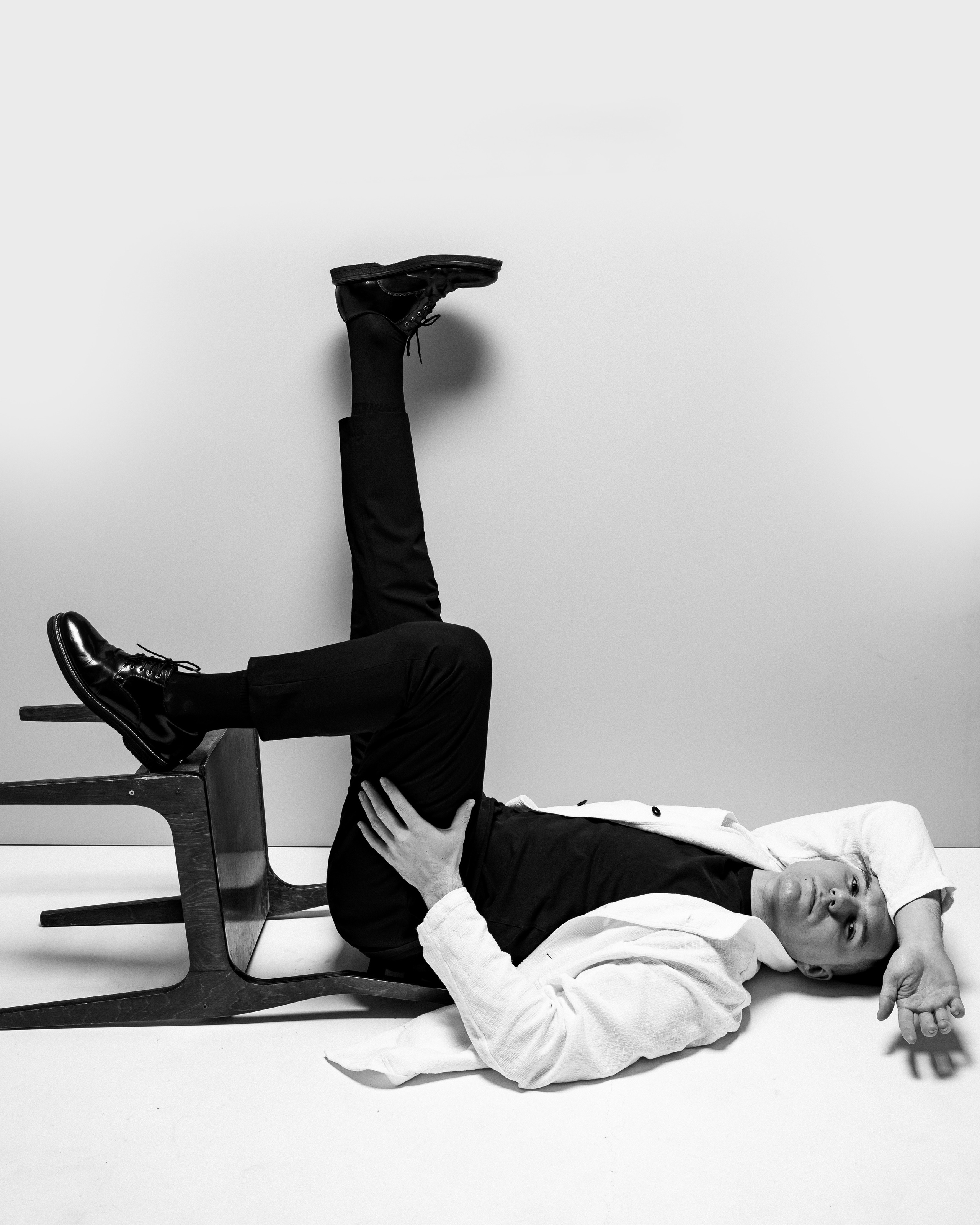 Дима Яковлев. Фотограф Андрей Куськало