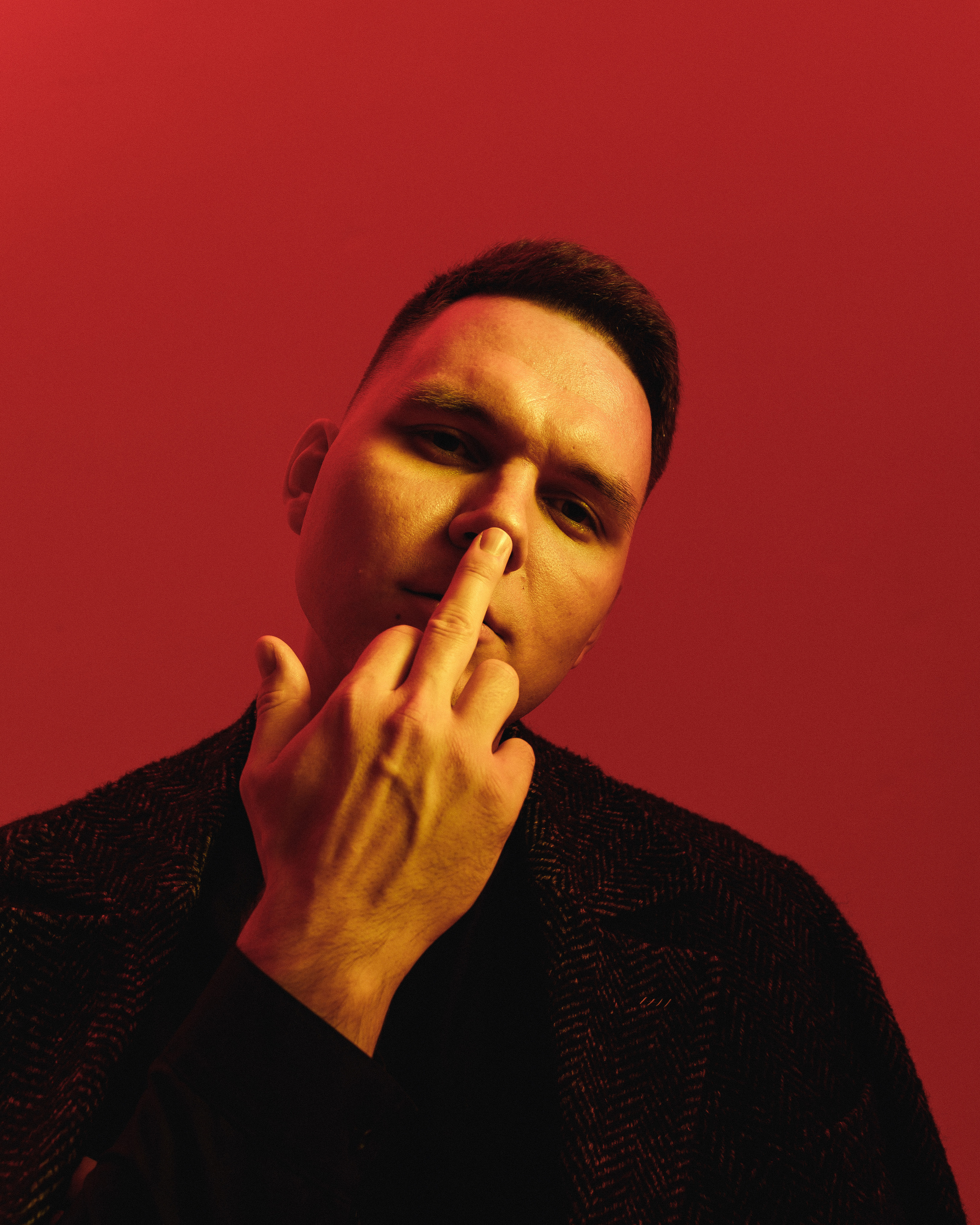 Дима Яковлев. Фотограф Андрей Куськало