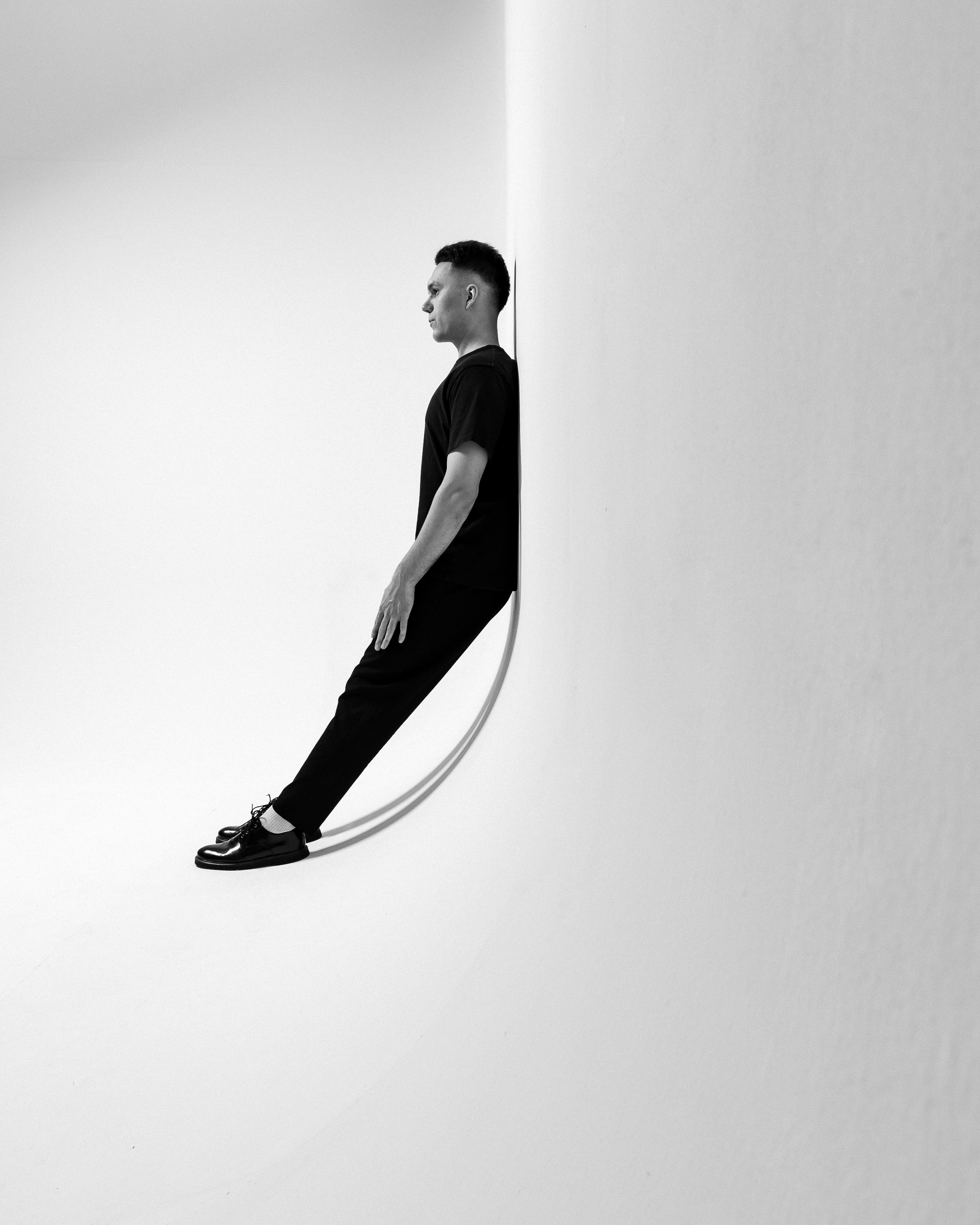 Дима Яковлев. Фотограф Андрей Куськало