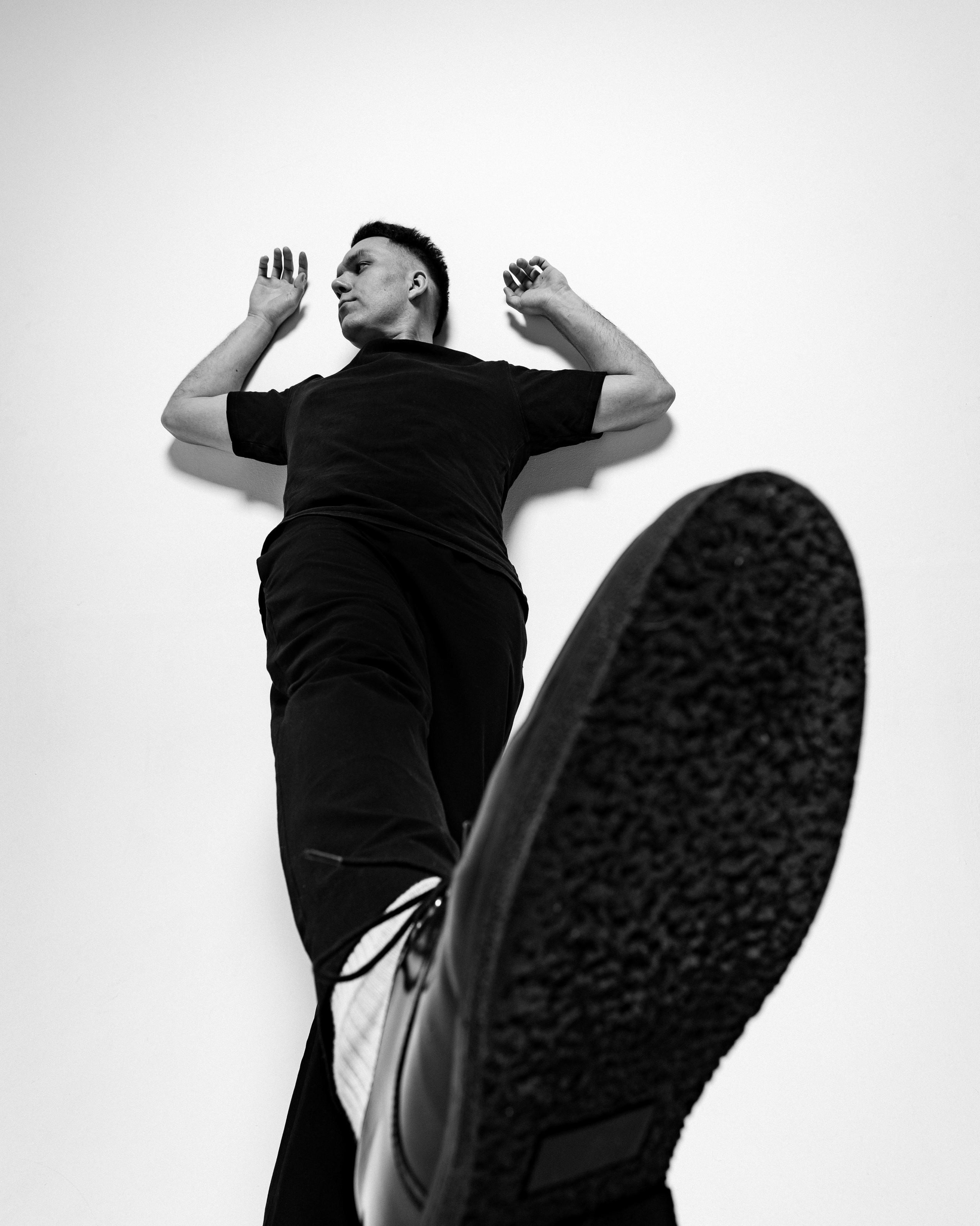 Дима Яковлев. Фотограф Андрей Куськало