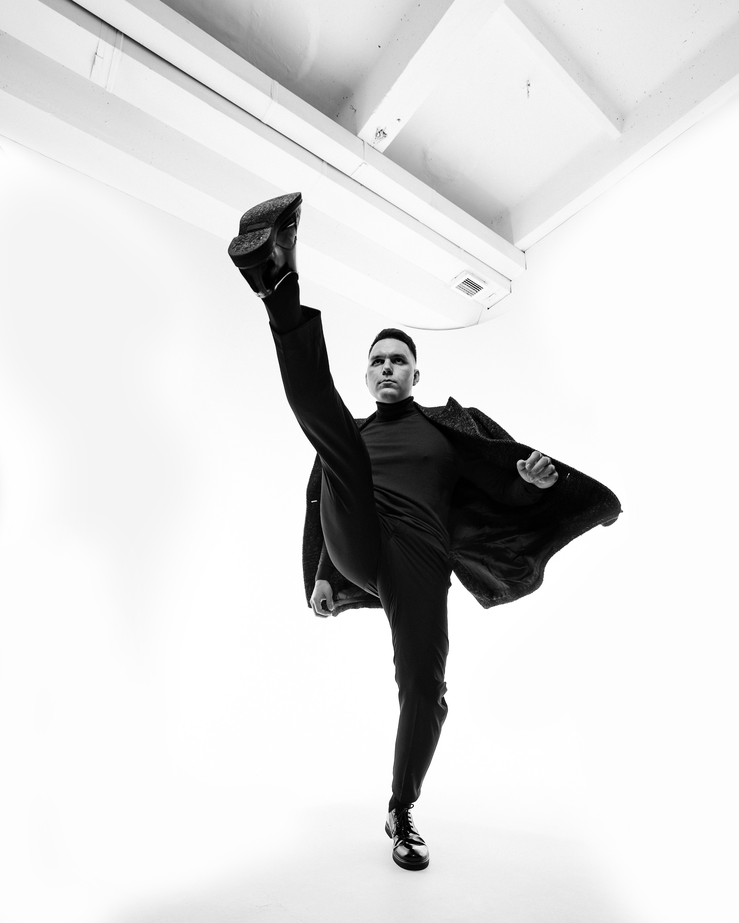 Дима Яковлев. Фотограф Андрей Куськало