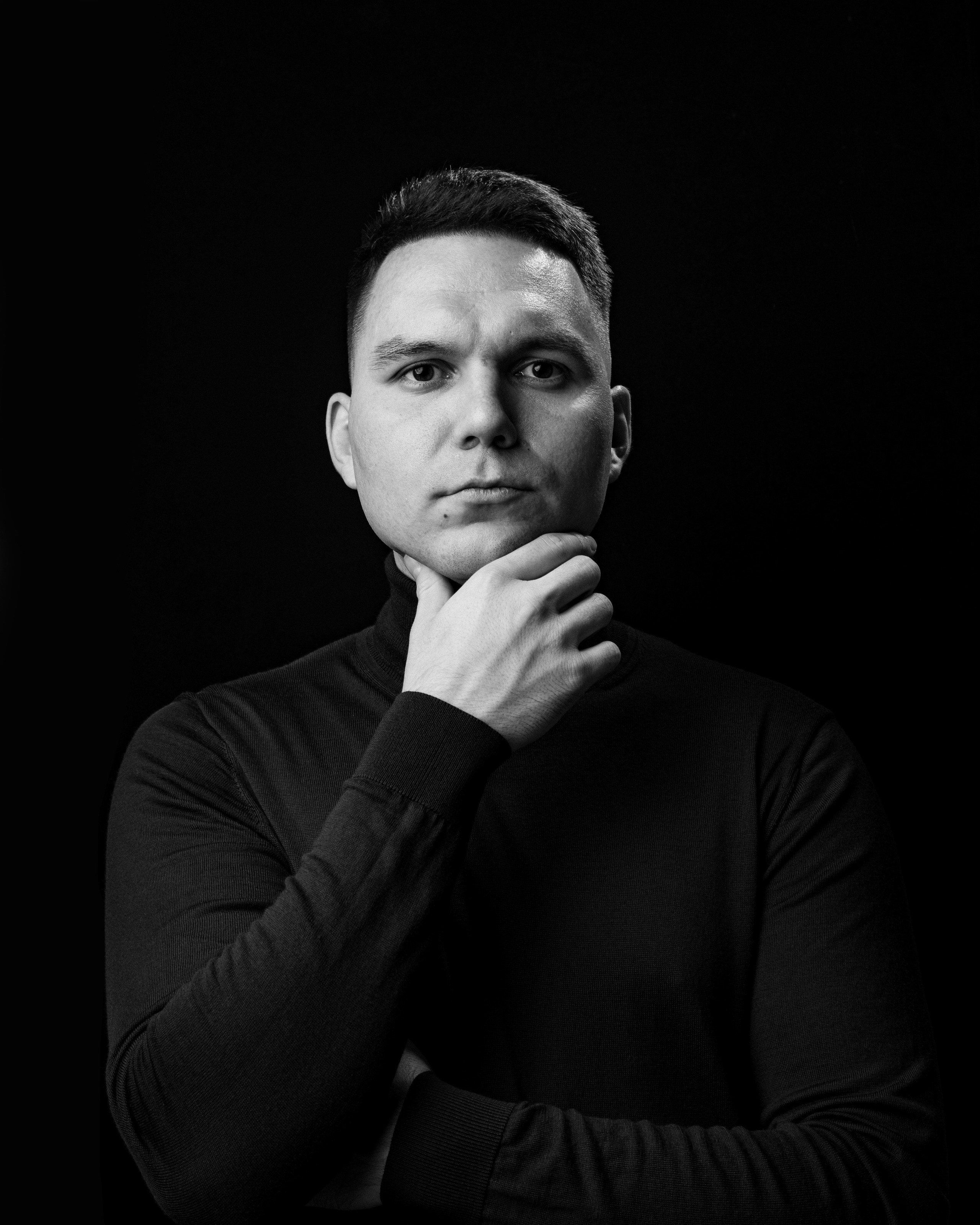 Дима Яковлев. Фотограф Андрей Куськало