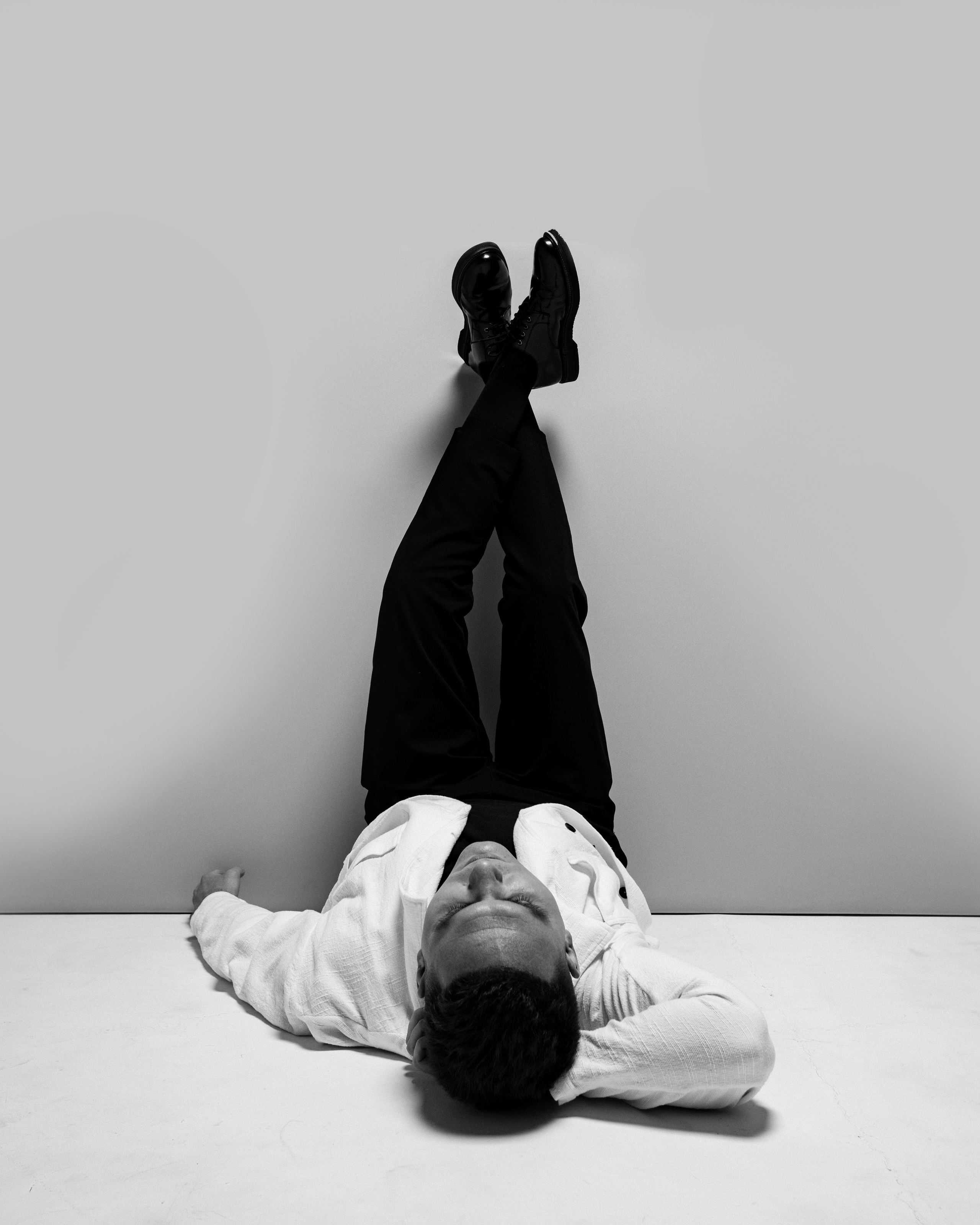 Дима Яковлев. Фотограф Андрей Куськало