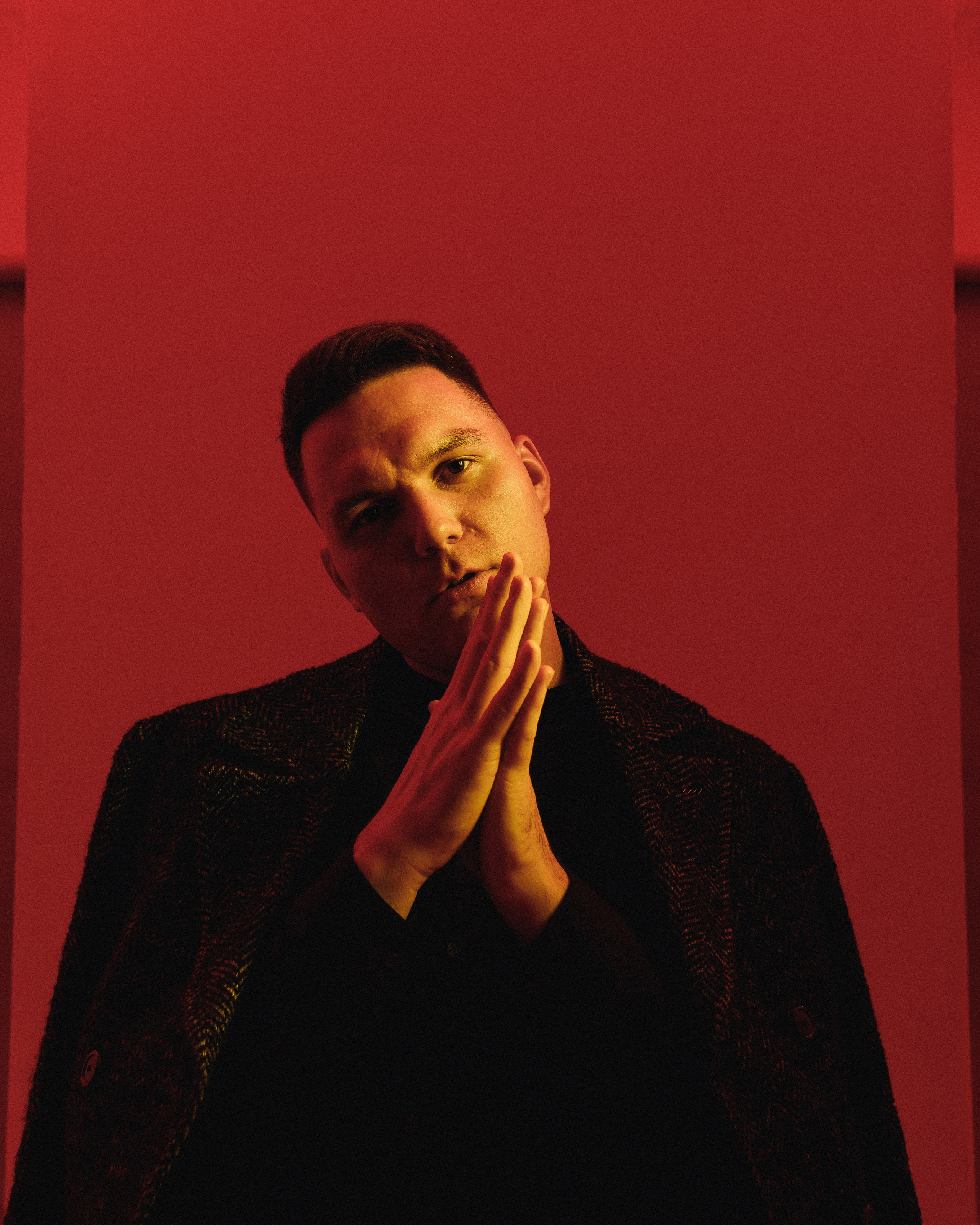 Дима Яковлев. Фотограф Андрей Куськало