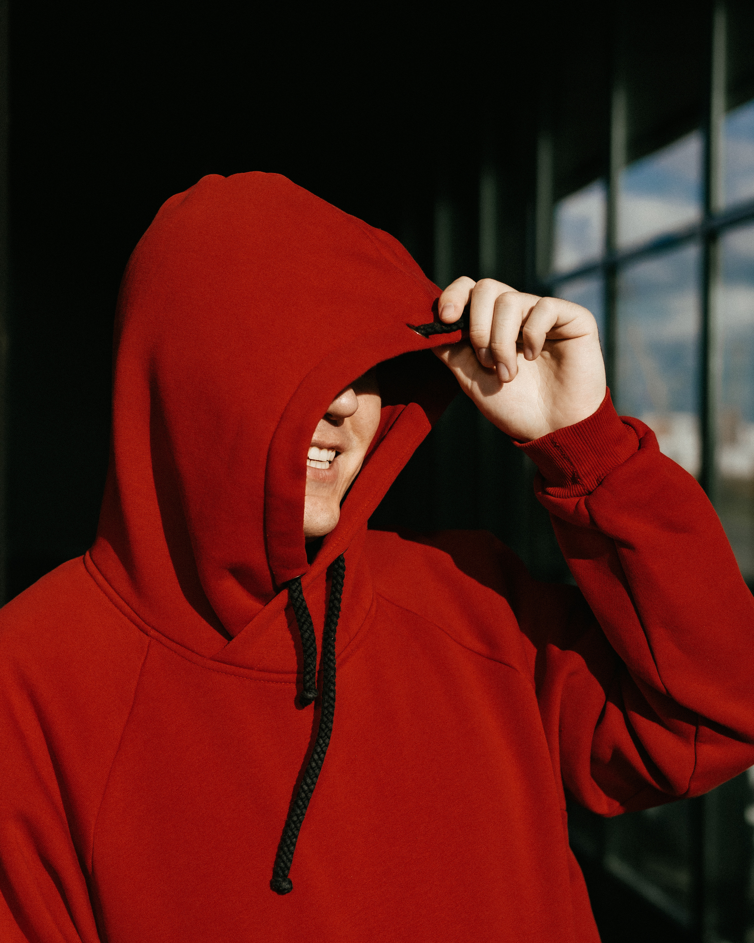 Дима Яковлев. Фотограф Андрей Куськало