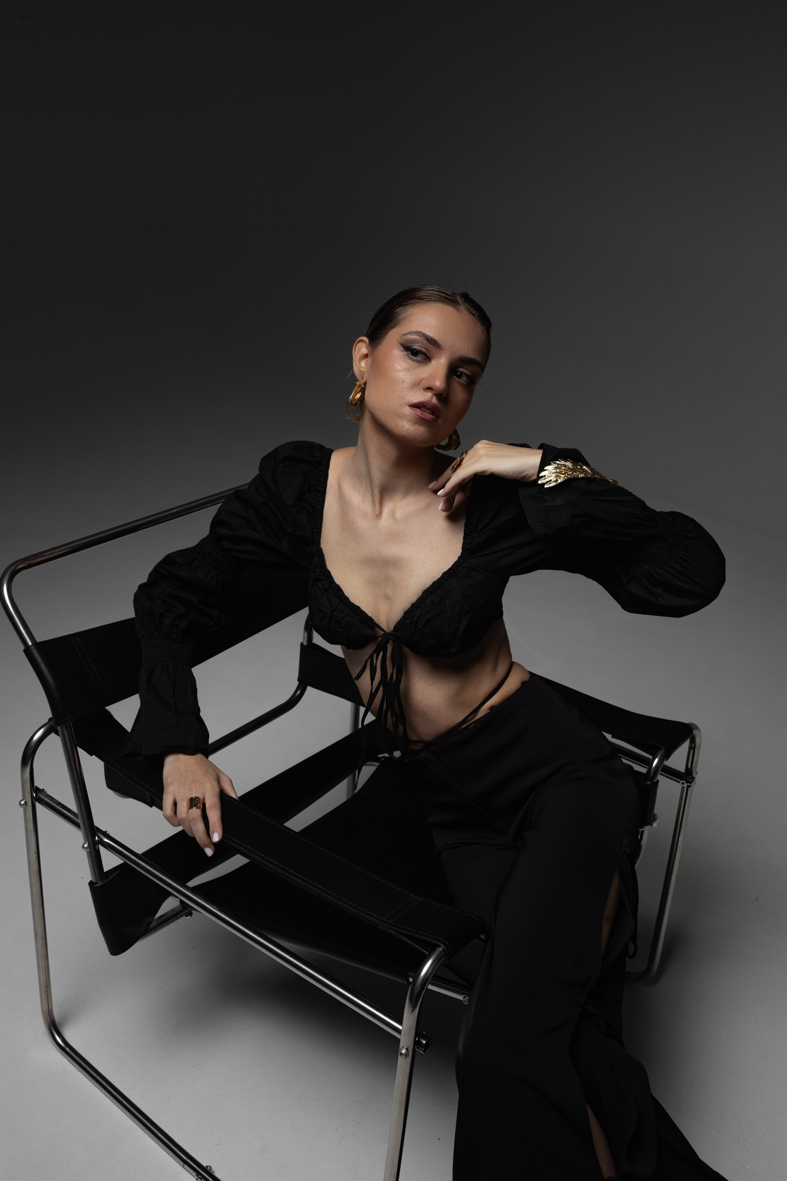 Анна. Фотограф Валерия Ярочкина