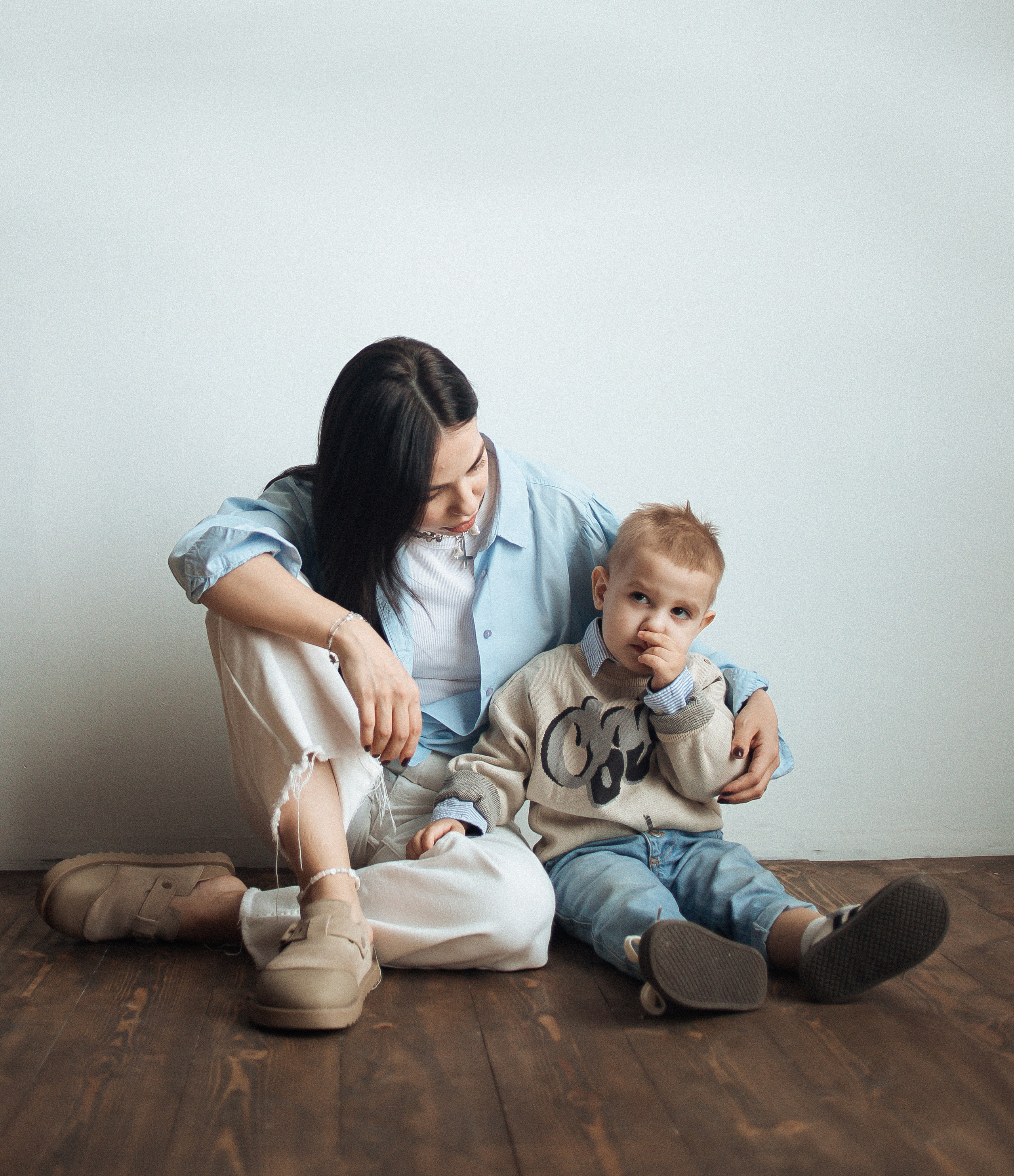 Виктория и Лев. Фотограф Валерия Ярочкина