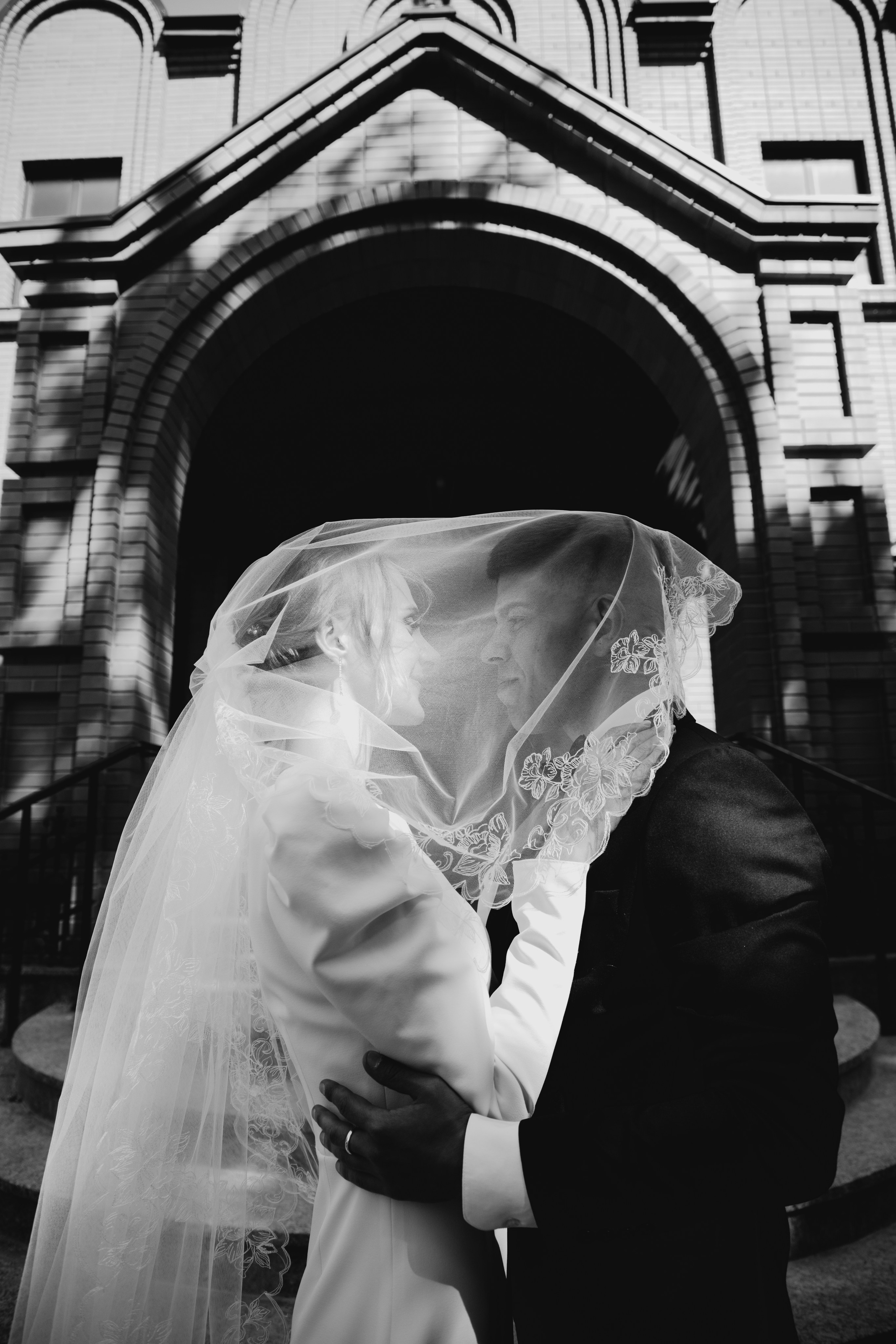 Свадебные съемки. Фотографирую светом и сердцем в Москве с 2014 года