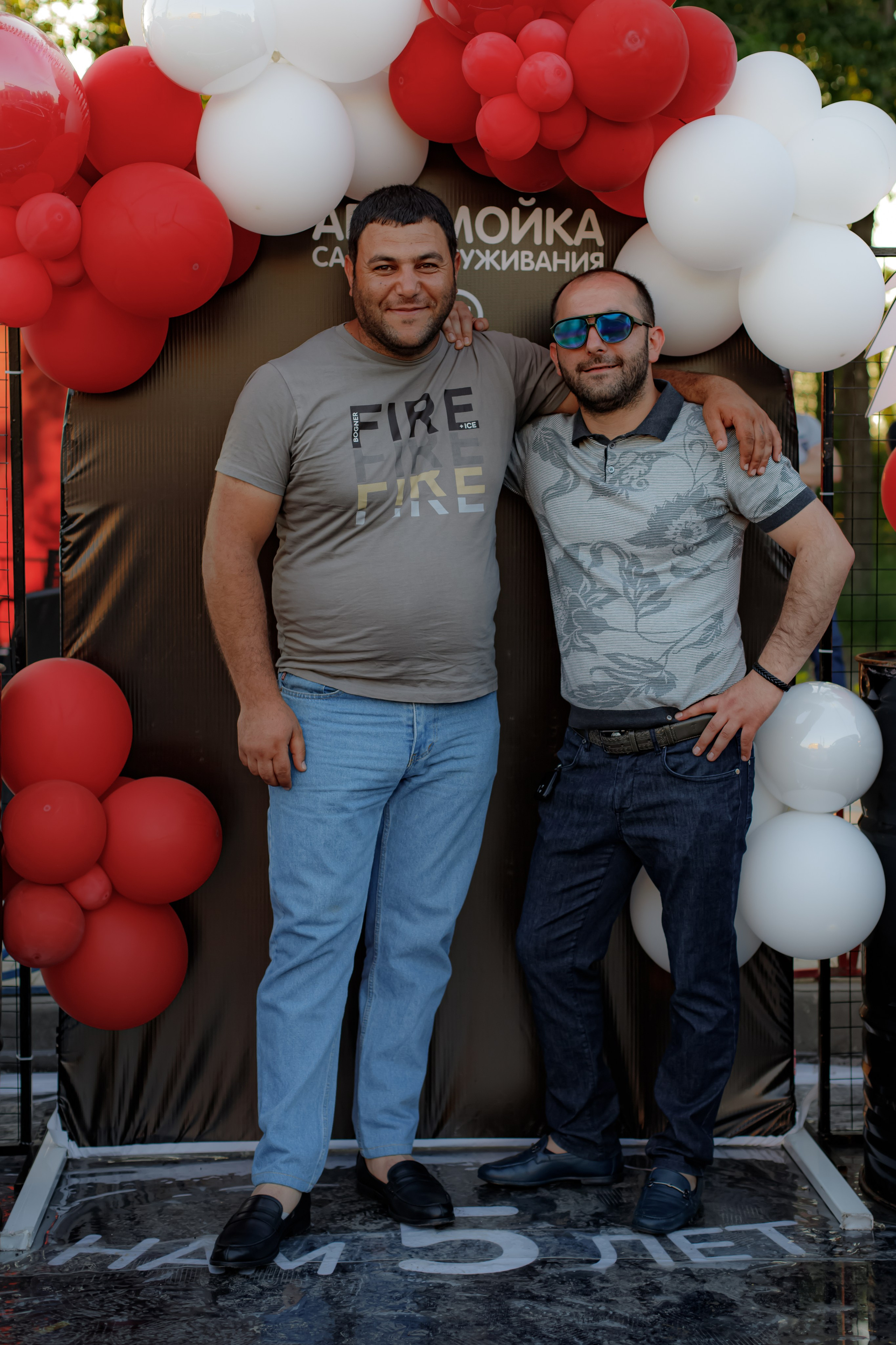 АВТОМОЙКА САМООБСЛУЖИВАНИЯ «5 MIN». Photokarish