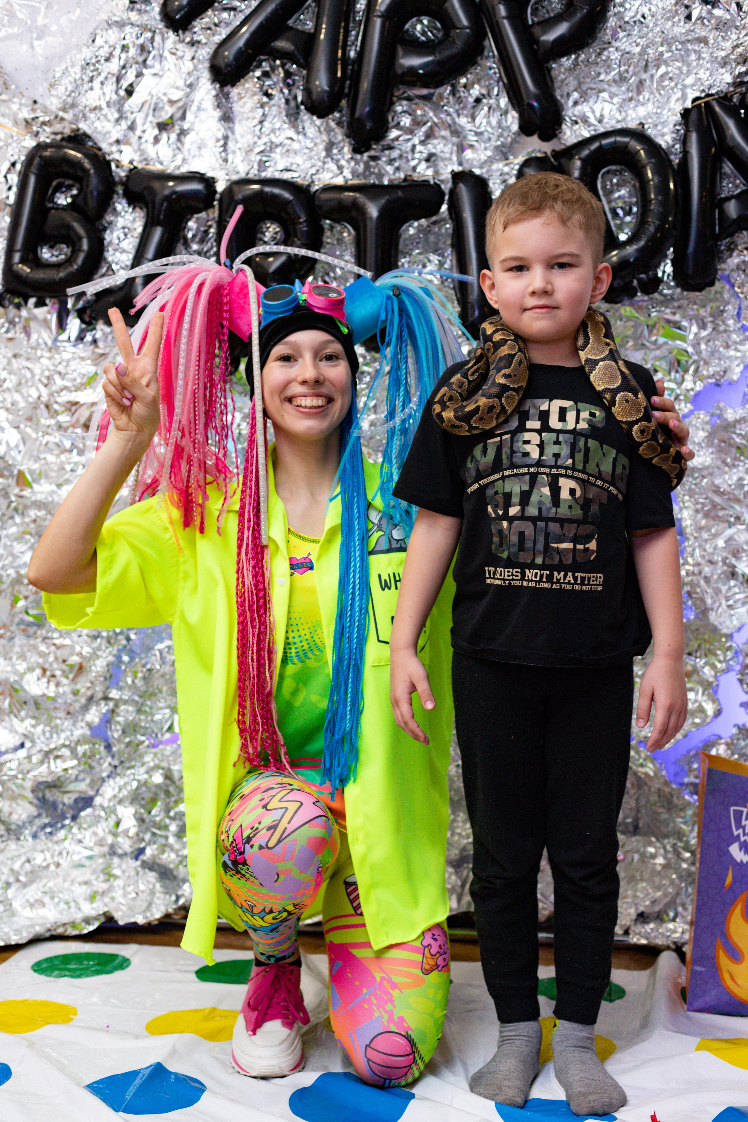 ZAHAR 5 YEAR / BIRTHDAY. Photokarish