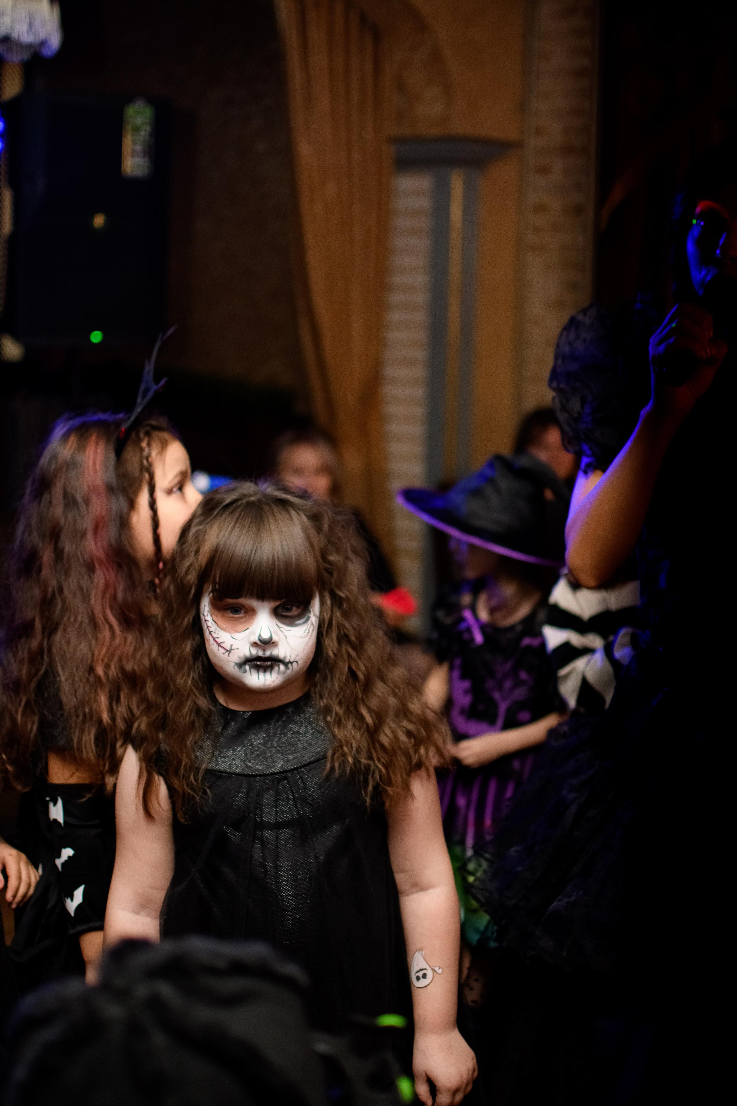 HALLOWEEN. Photokarish