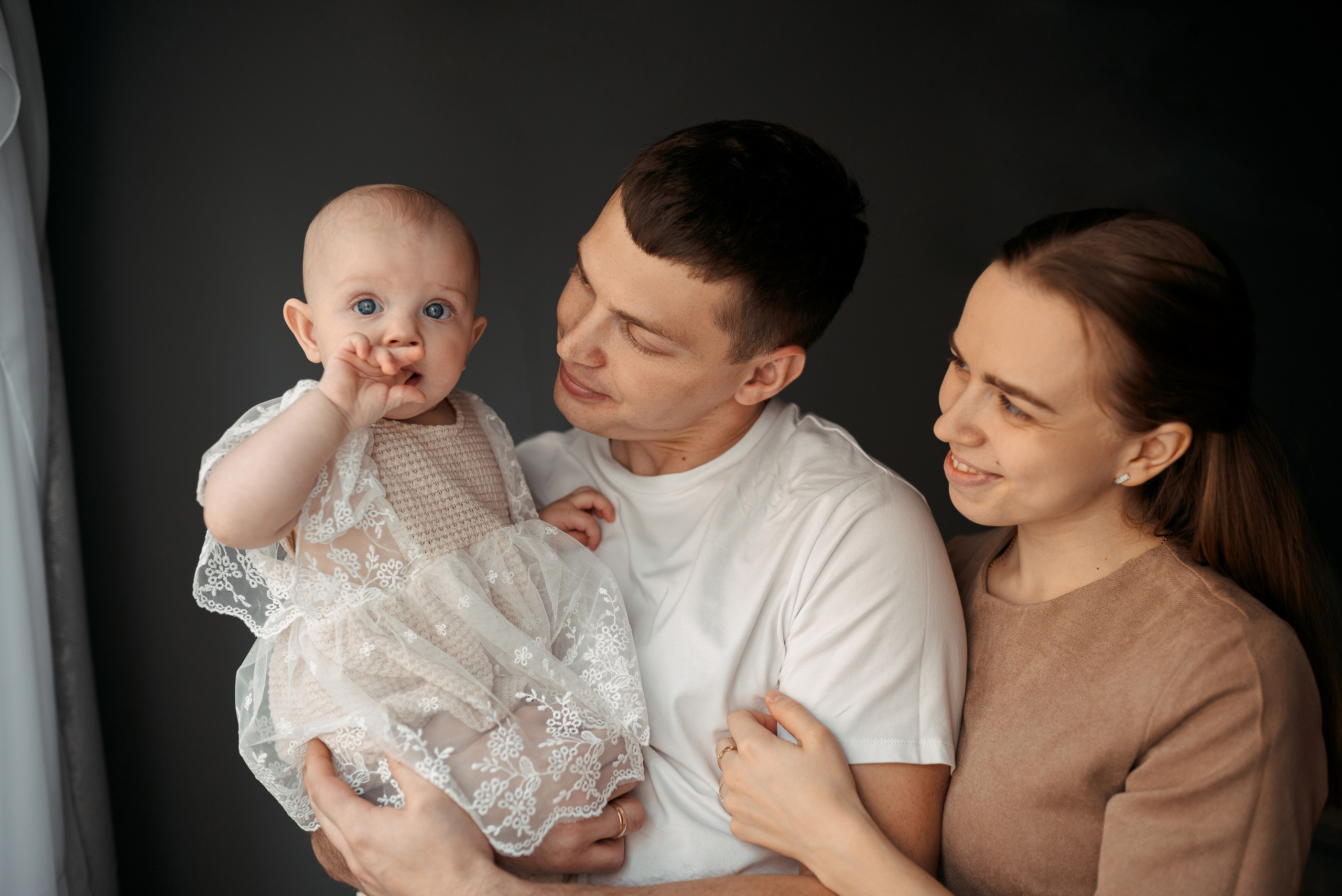 Света с семьей. Семейный и детский фотограф в Щелково Алена Дробот