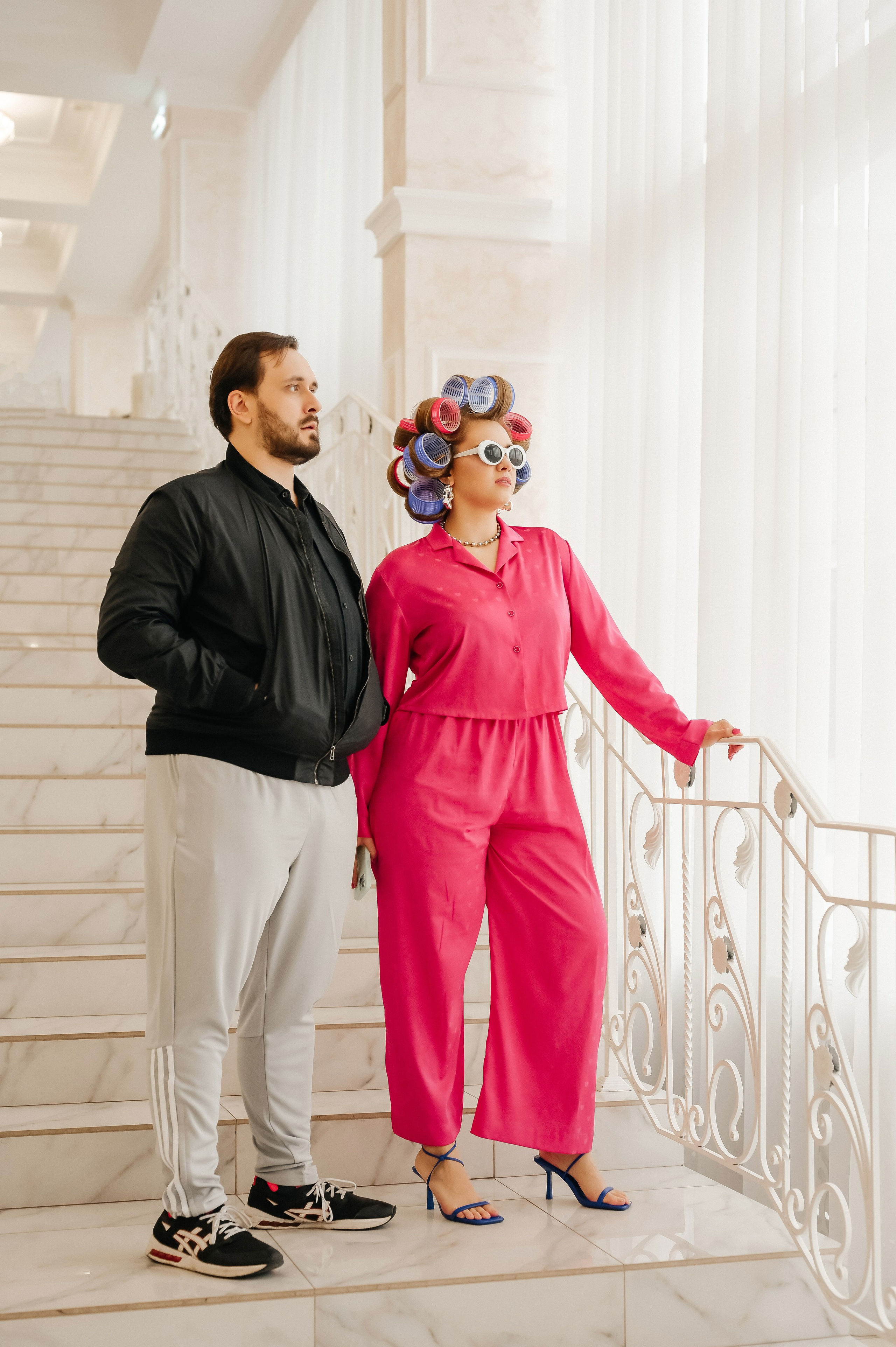 Дарья & Филипп. Семейный фотограф Олеся Батурина Рязань