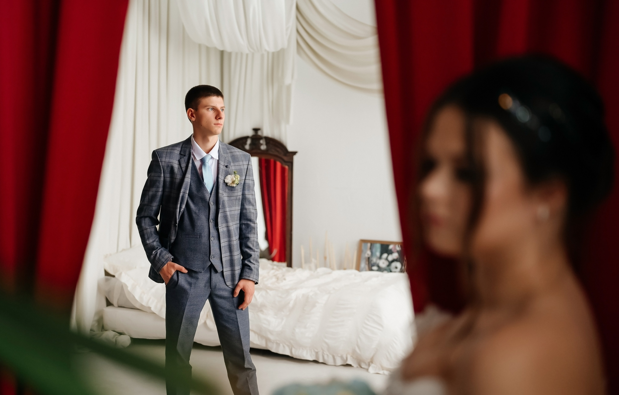 Виктория & Александр. Семейный фотограф Олеся Батурина Рязань