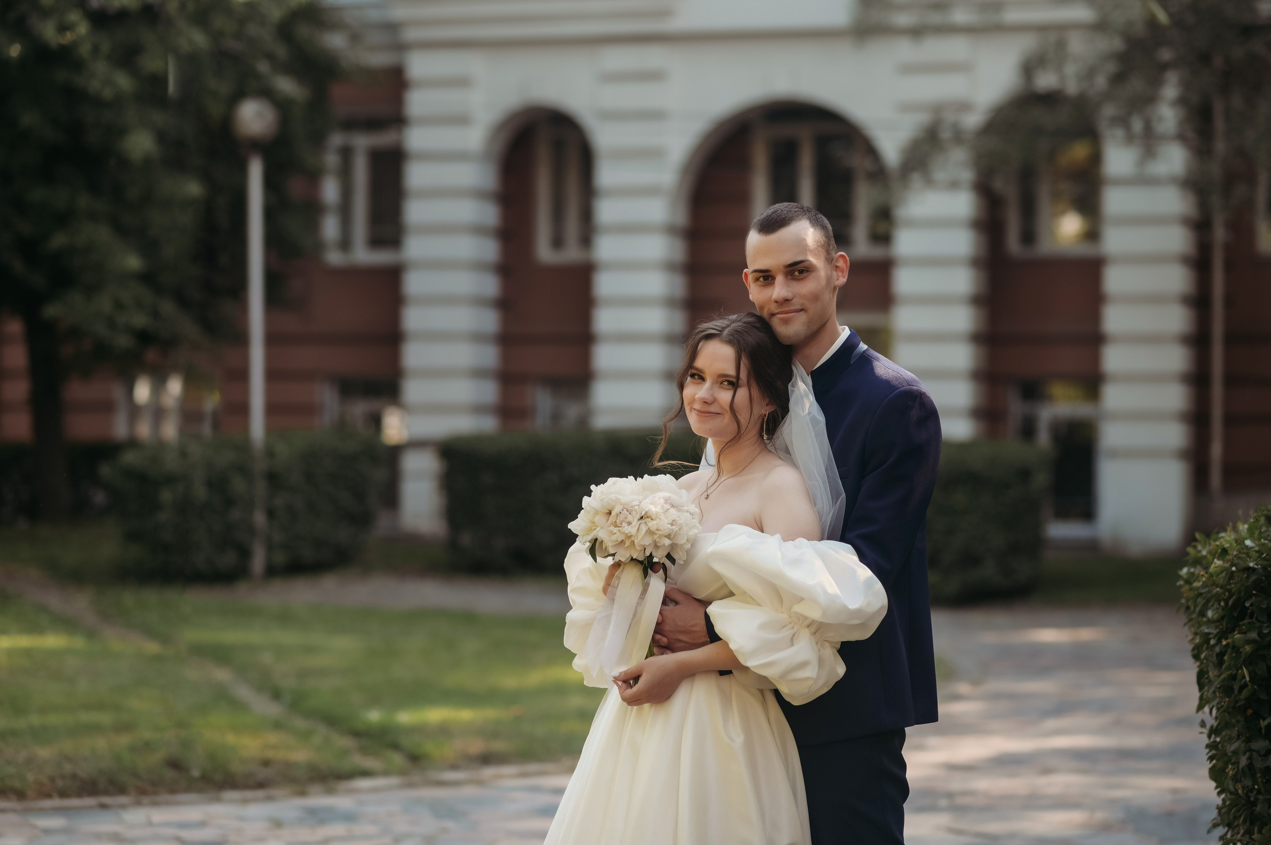 Александра & Кирилл. Семейный фотограф Олеся Батурина Рязань