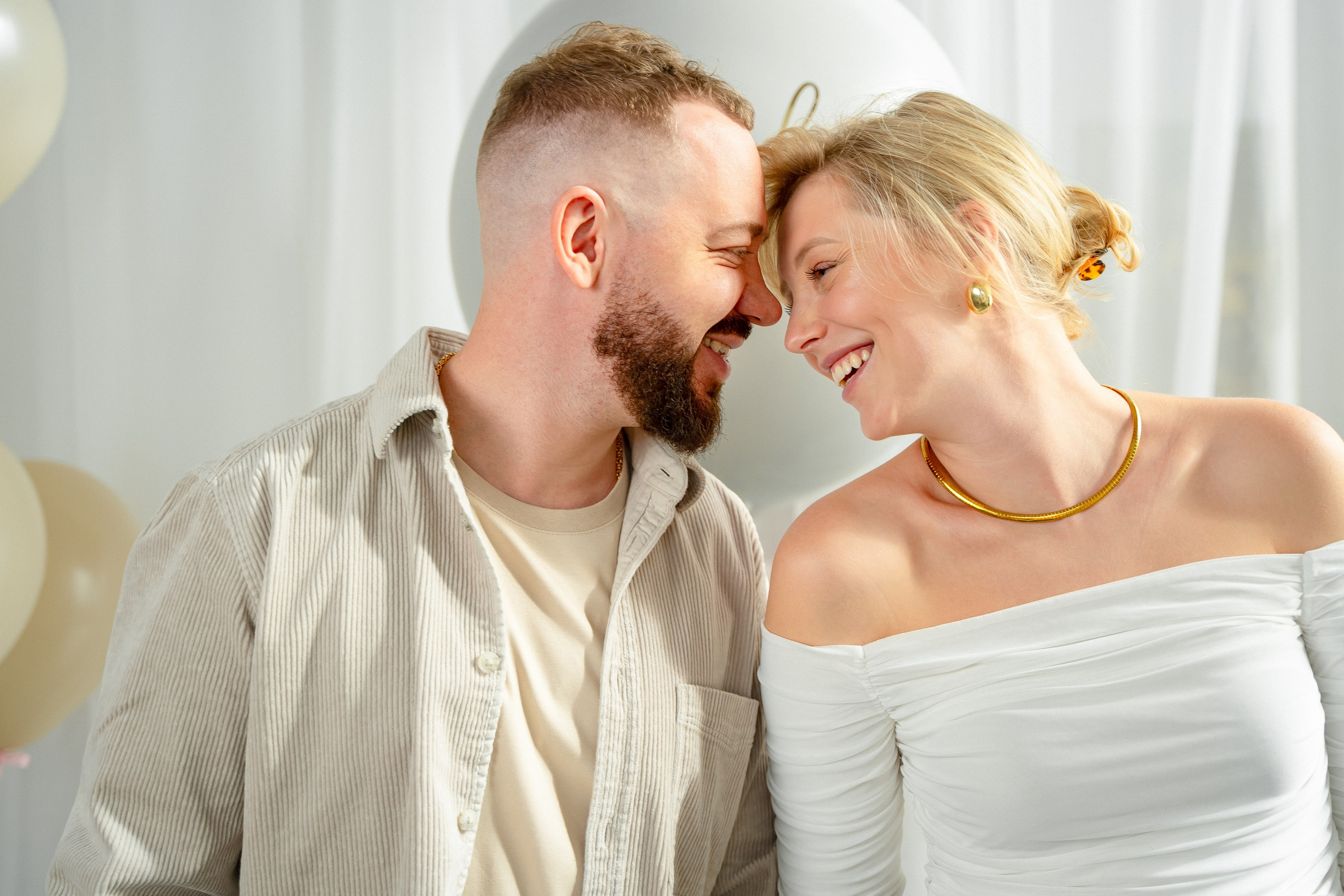 Гендер Пати. Фотограф Мария Зайчик