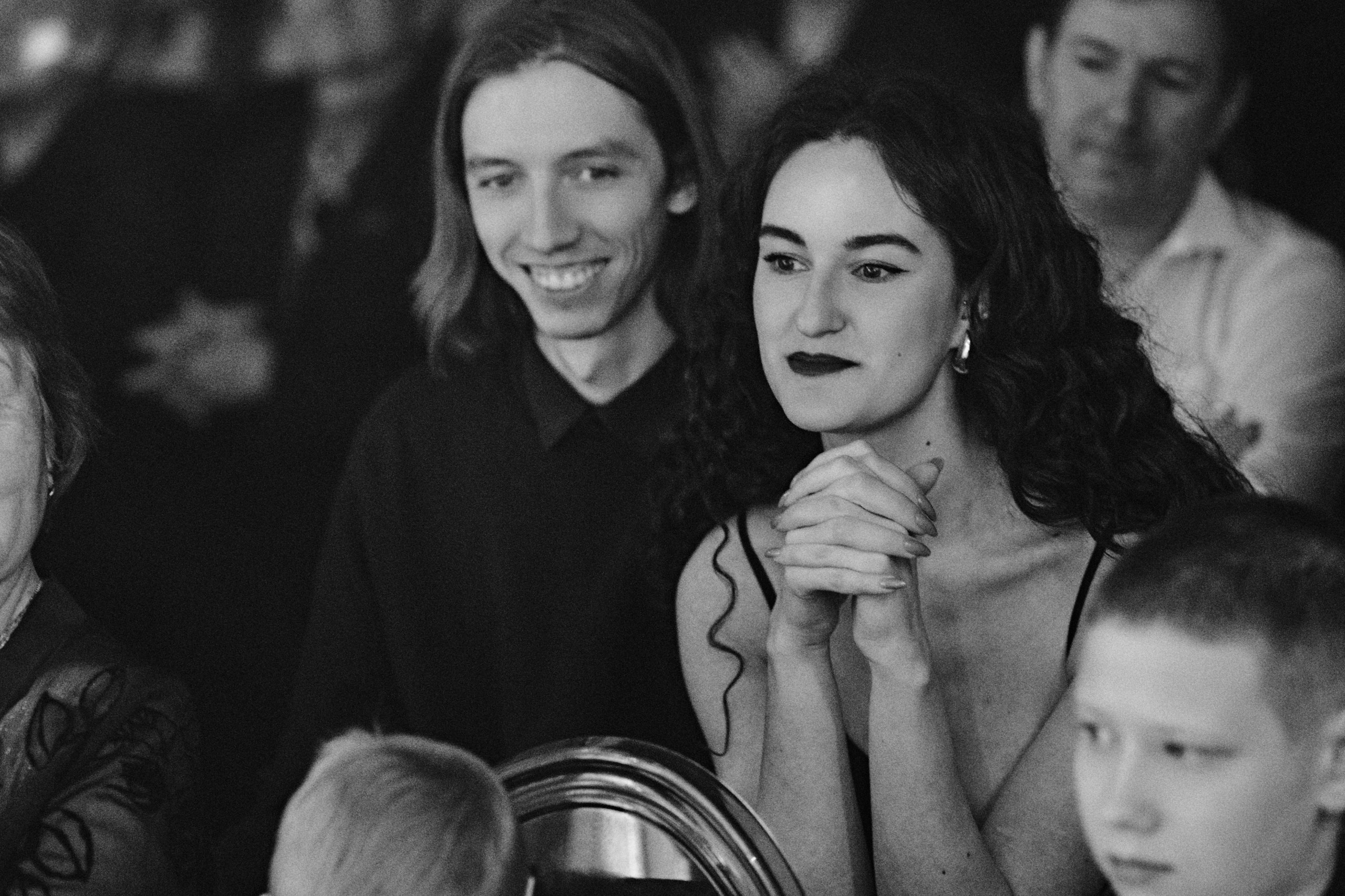 Показ MAVIE. Свадебный фотограф Челябинск, Екатеринбург, Курган — Виктор Слуднов