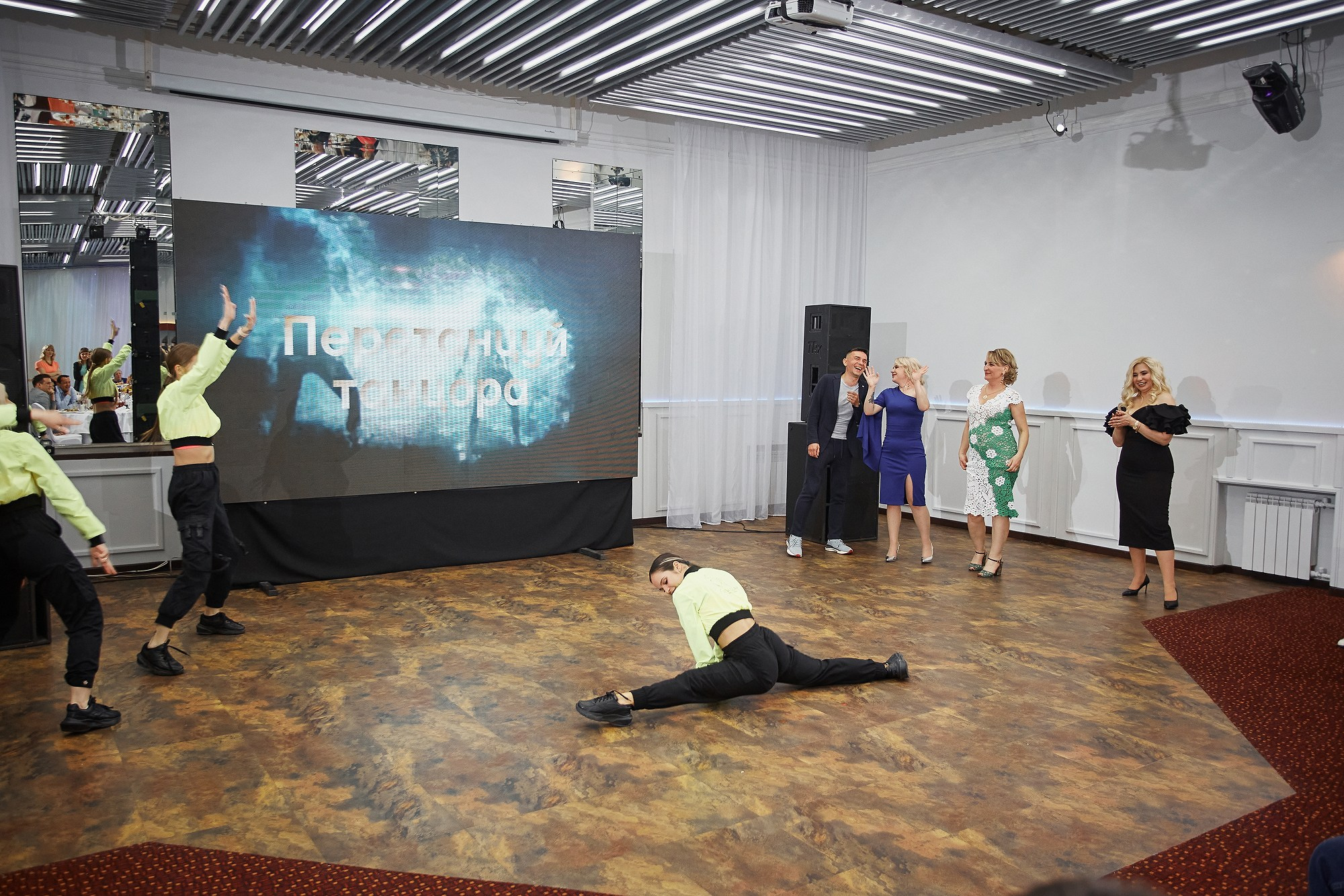 Открытие мед. центра VITOM. Свадебный фотограф Челябинск, Екатеринбург, Курган — Виктор Слуднов