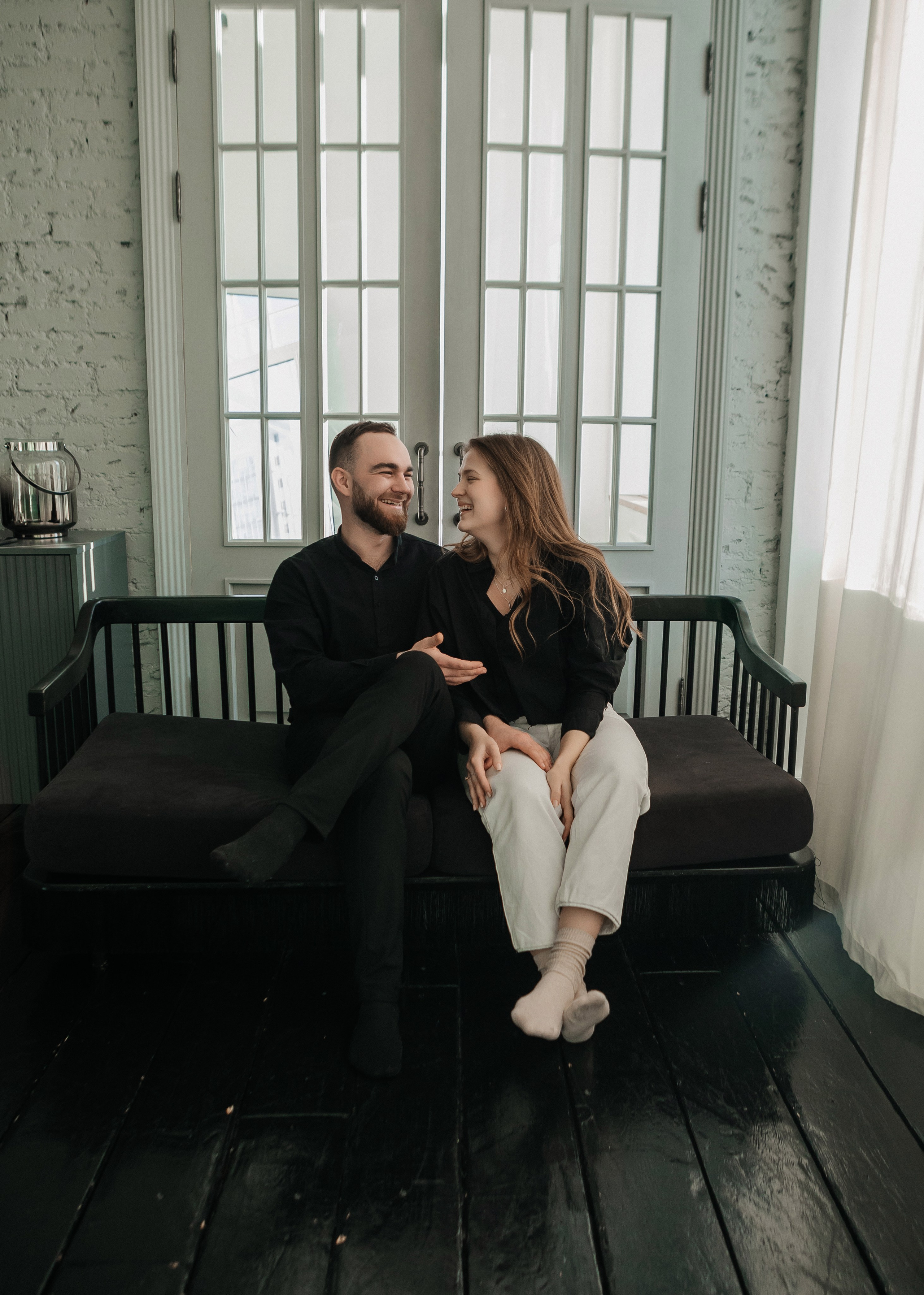 Андрей и Александра. Свадебный и семейный фотограф Ибрагимова Мария из Екатеринбурга