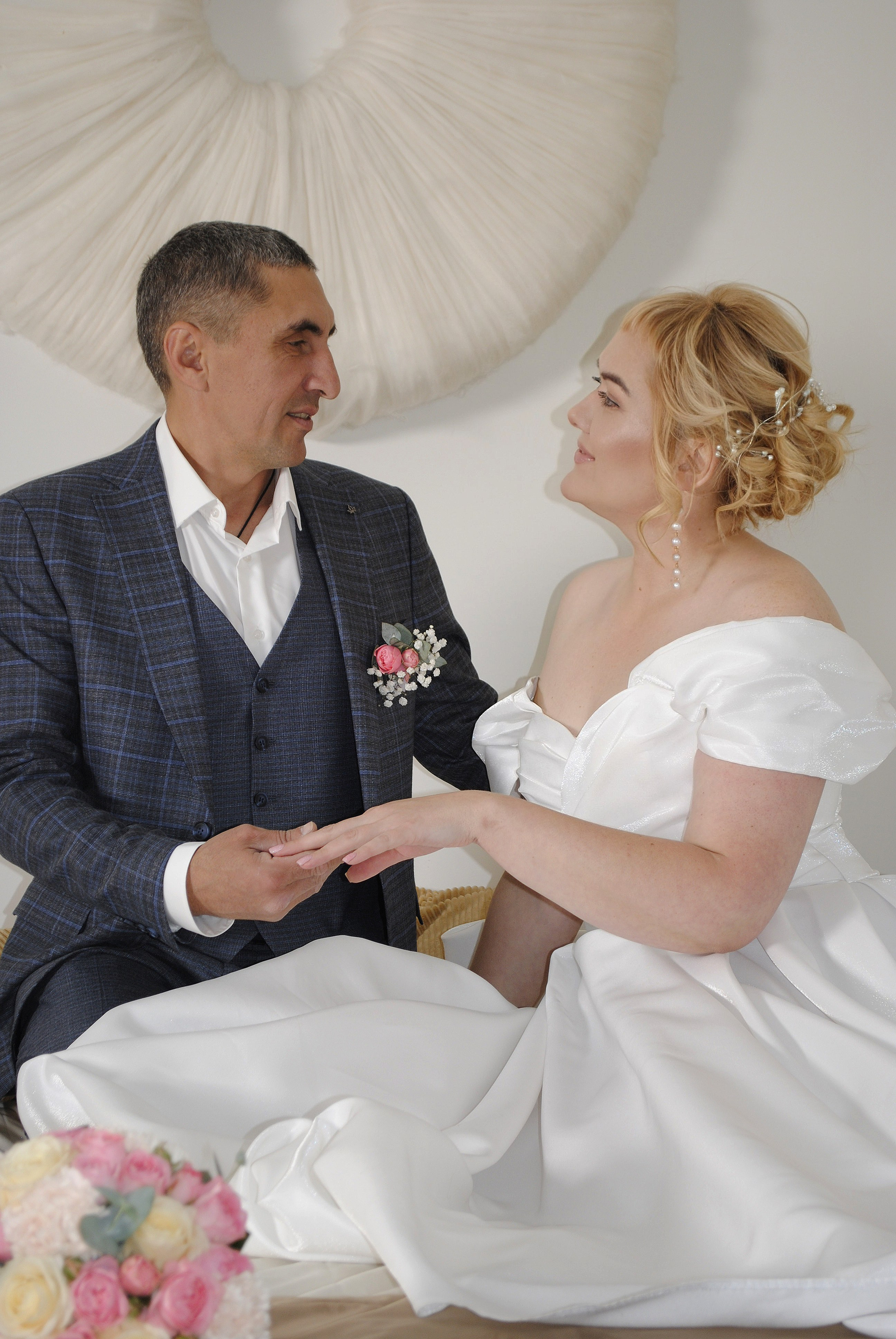 Дарья. Фотограф Мария Мусаелян