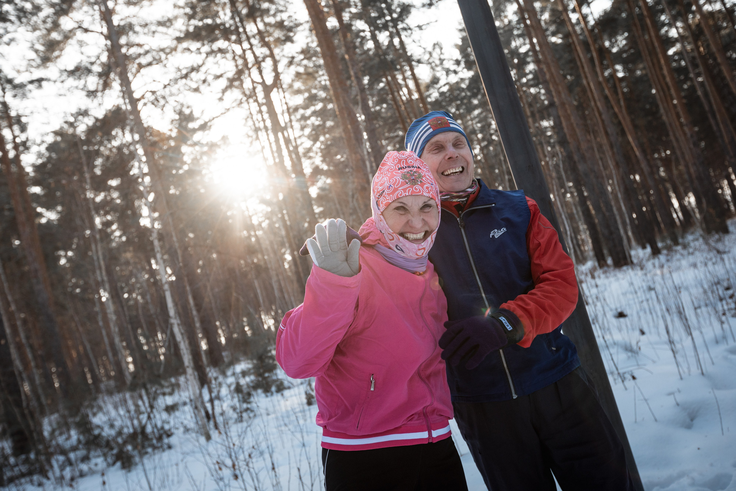 Валентина Павловна Печалина. Медсестра и марафонка. Репортажный фотограф Наталья Лапцевич