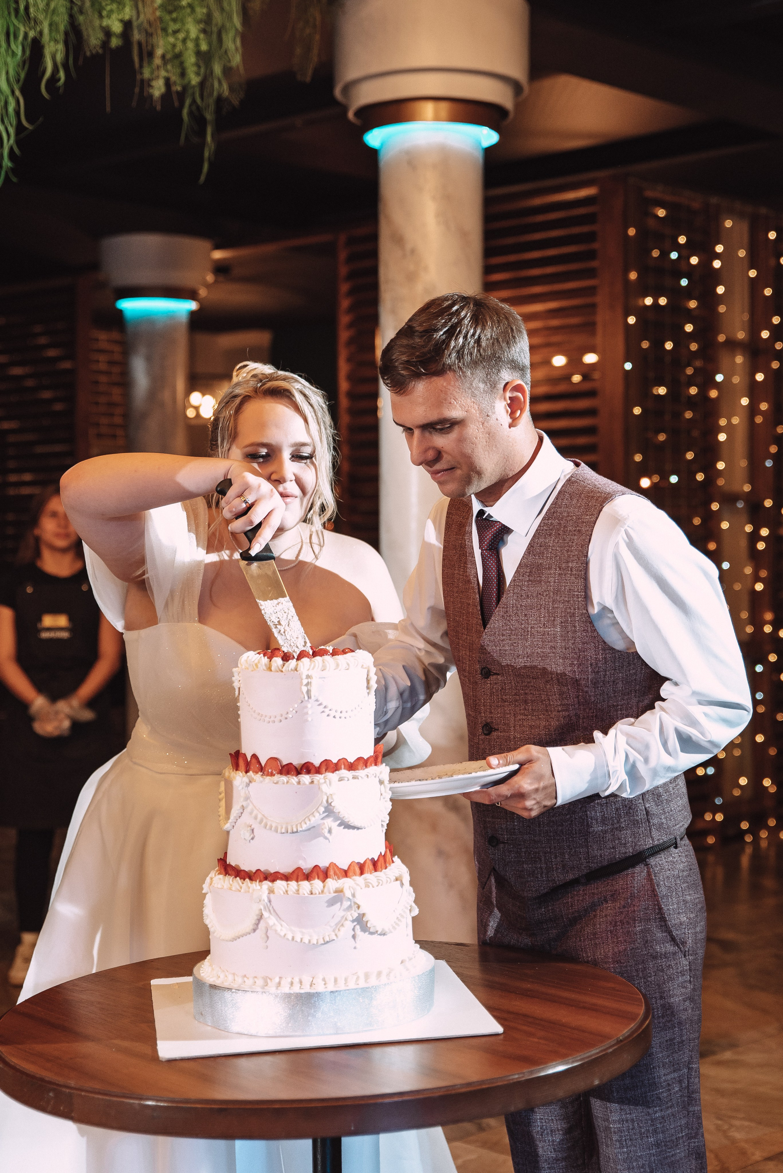 Дмитрий + Таисия. Свадебный и семейный фотограф в Волгограде Олеся Лисицкая