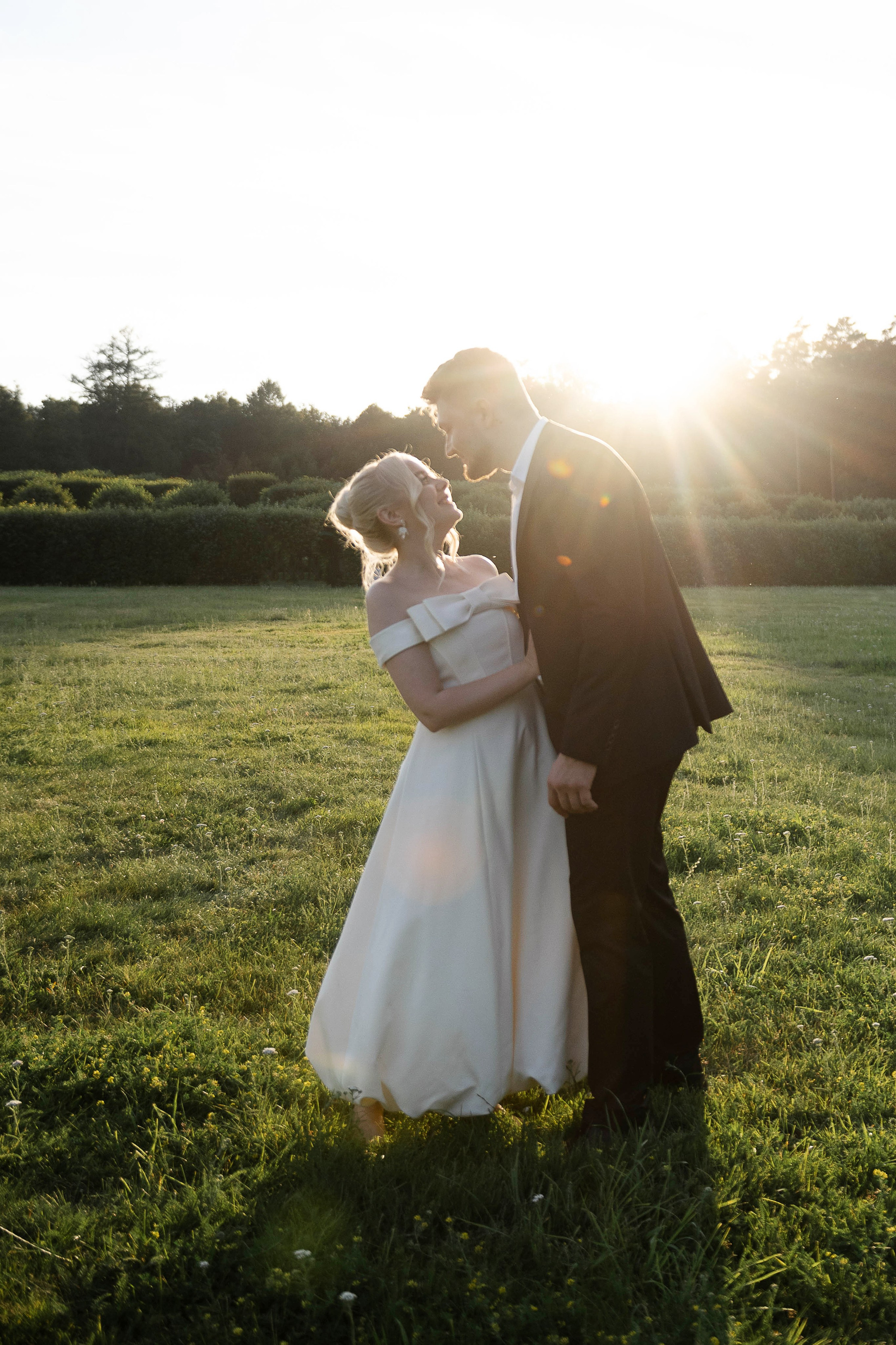 Александр и Ксения. Свадебный фотограф в Москве Анастасия Колесникова