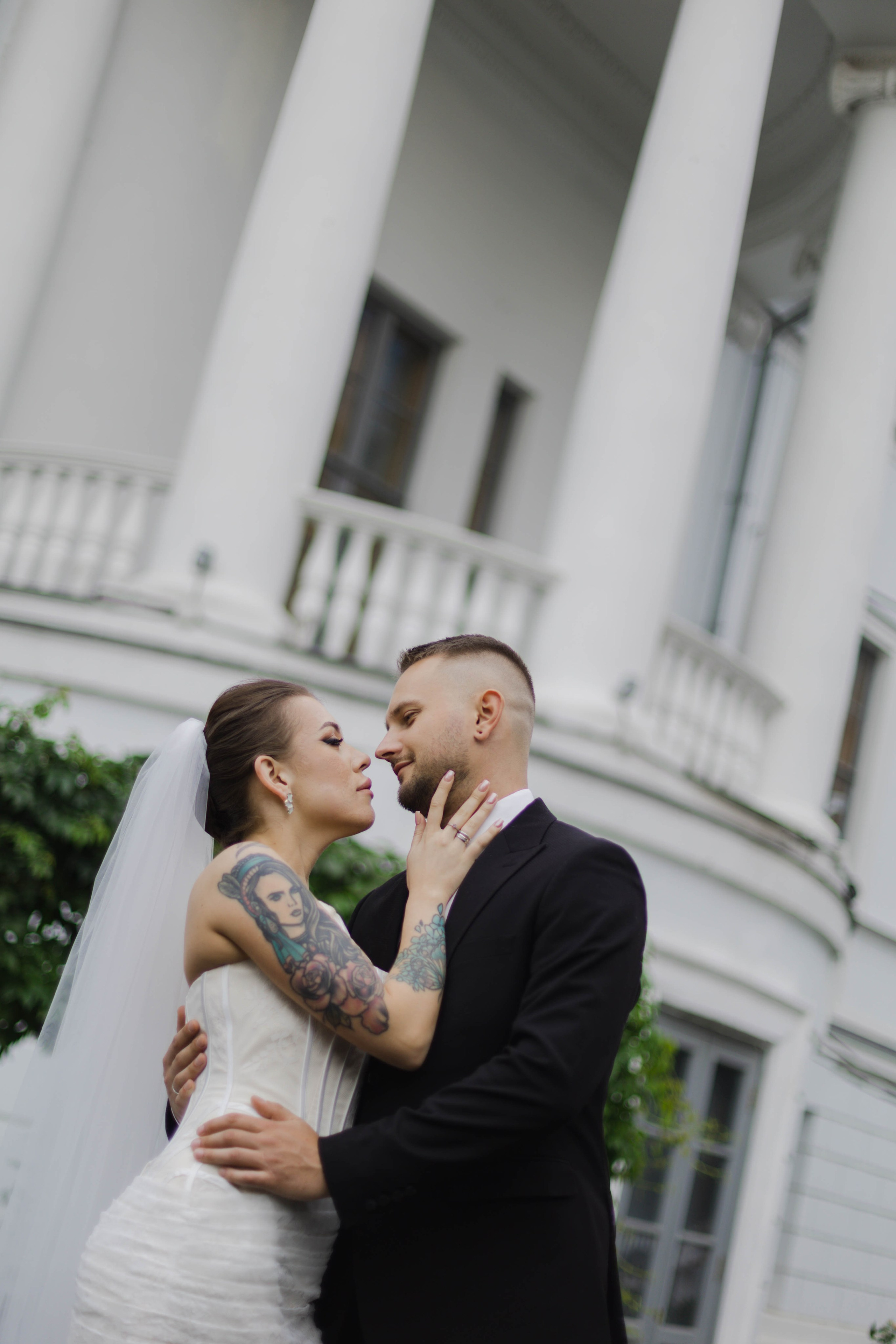 Сергей и Алиса. Свадебный фотограф в Нижнем Новгороде Анна Кузнецова